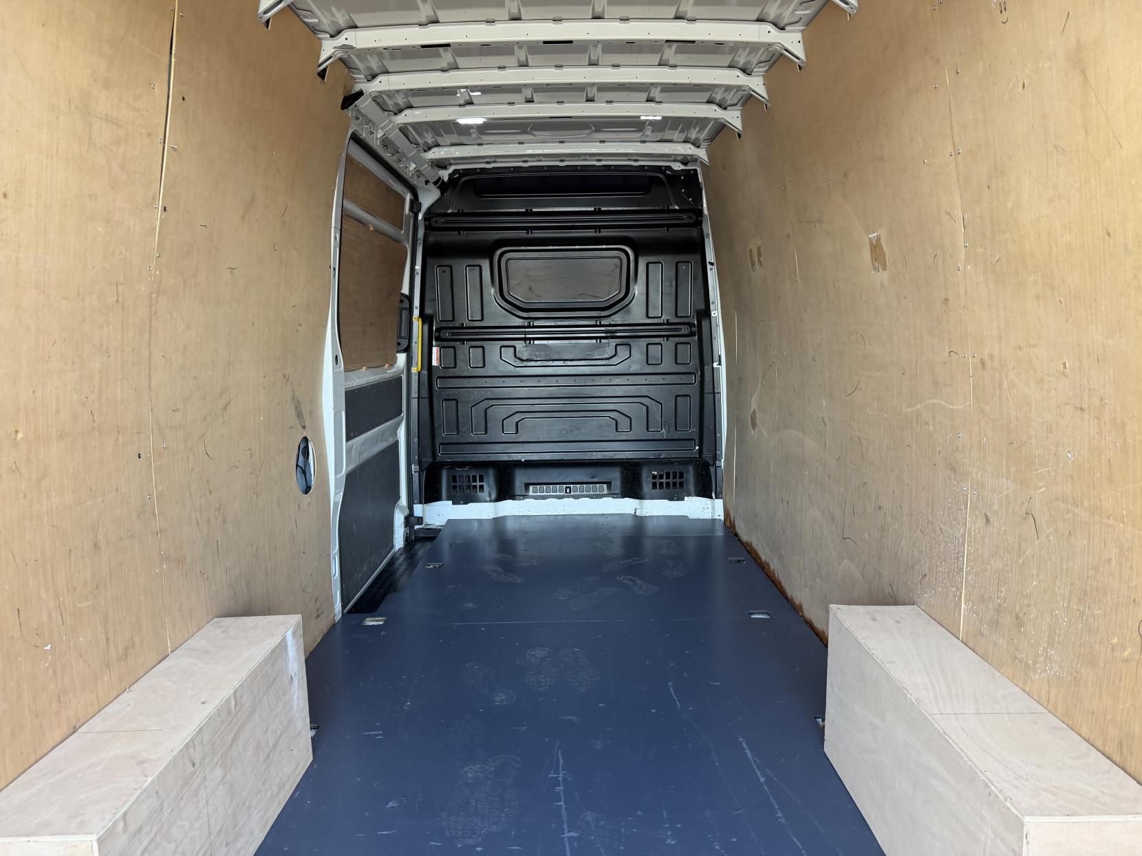 MAN TGE 2.0 3140d Panel Van 5dr Diesel Manual FWD LWB High Roof Euro 6 (s/s) (140 ps)