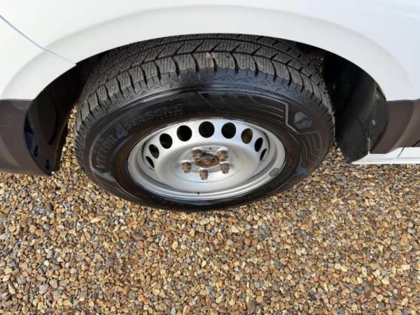 MAN TGE 2.0 3140d Panel Van 5dr Diesel Manual FWD LWB High Roof Euro 6 (s/s) (140 ps)