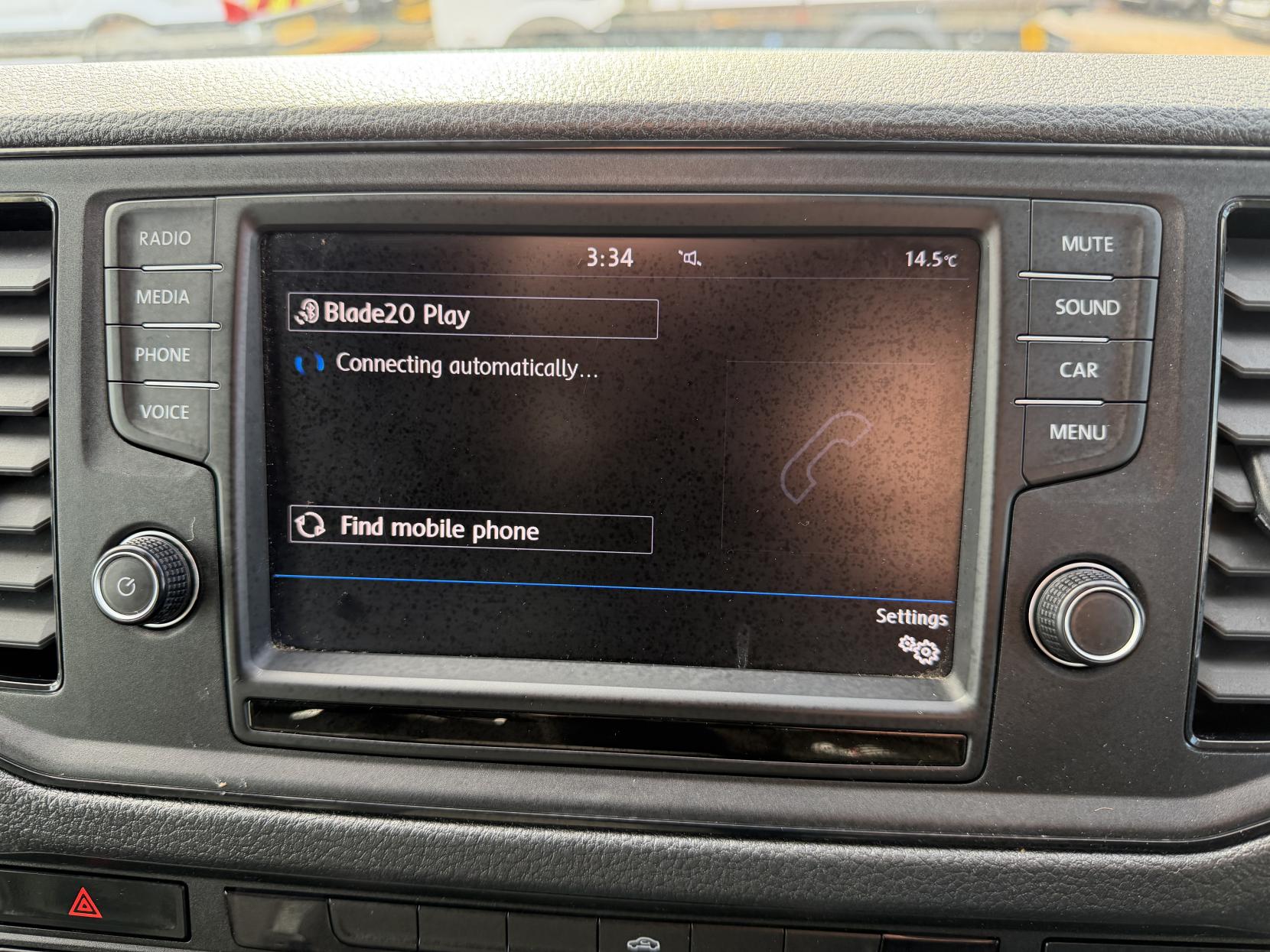 MAN TGE 2.0 3140d Panel Van 5dr Diesel Manual FWD LWB High Roof Euro 6 (s/s) (140 ps)