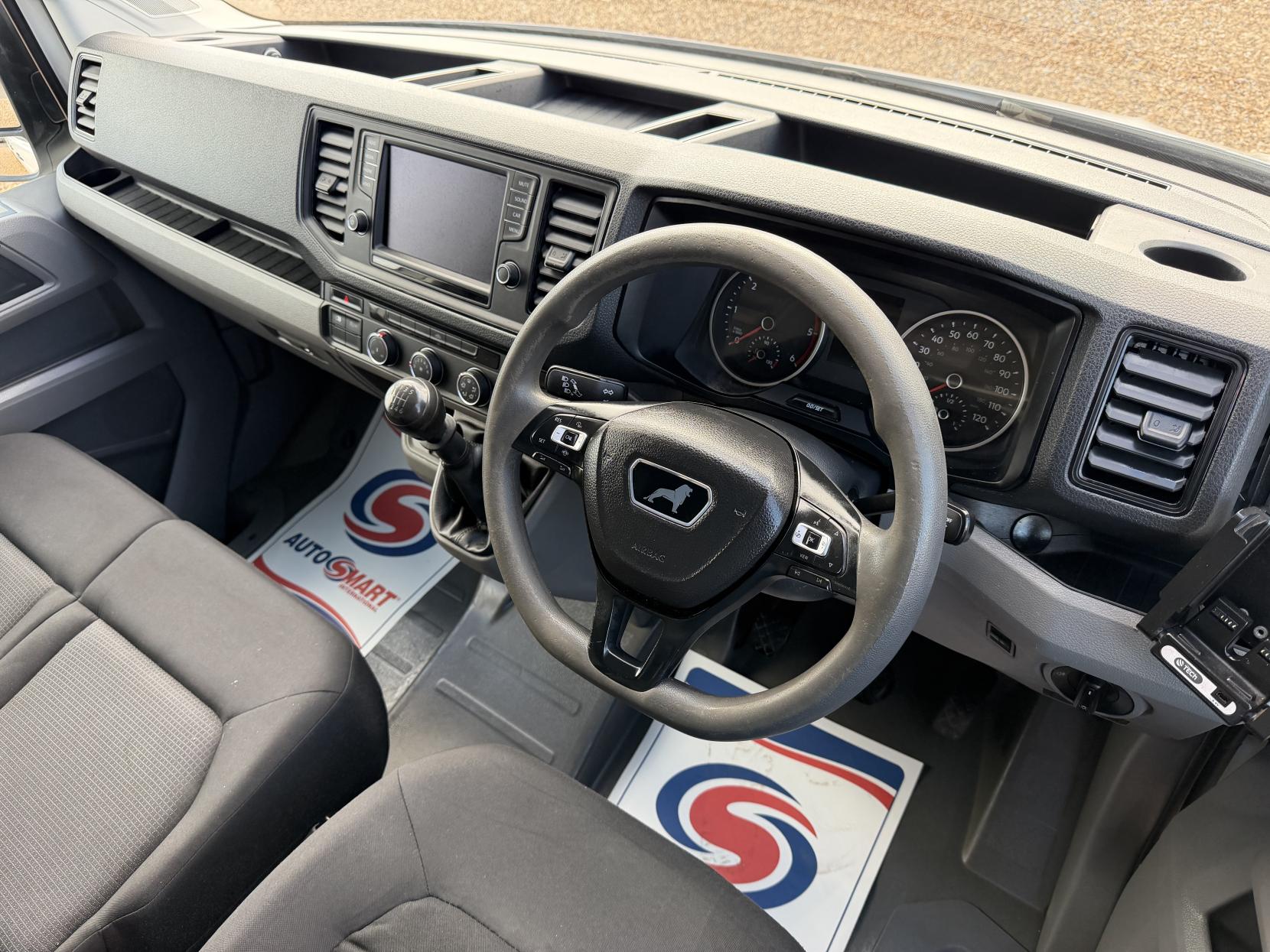 MAN TGE 2.0 3140d Panel Van 5dr Diesel Manual FWD LWB High Roof Euro 6 (s/s) (140 ps)