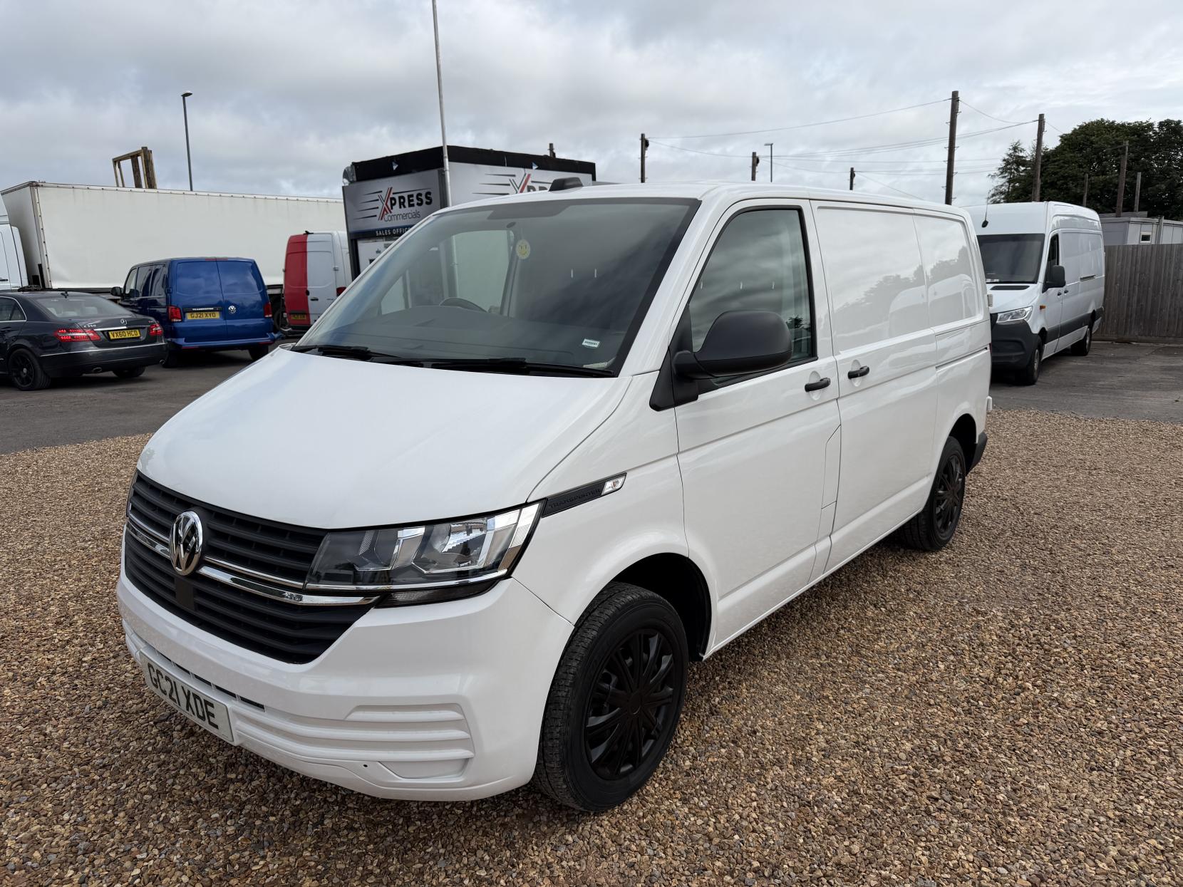 2021 Volkswagen Transporter 2.0 TDI T28 Startline Panel Van 5dr Diesel Manual FWD SWB Euro 6 (s/s) (110 ps) - Thumbnail 8
