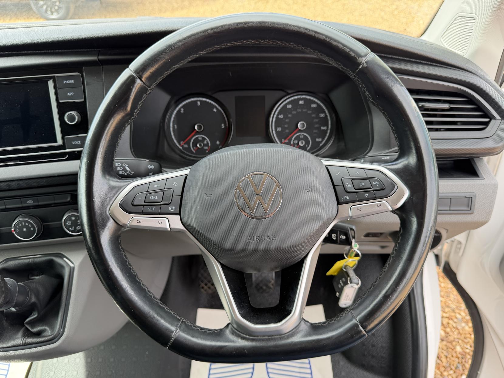 2021 Volkswagen Transporter 2.0 TDI T28 Startline Panel Van 5dr Diesel Manual FWD SWB Euro 6 (s/s) (110 ps) - Thumbnail 34