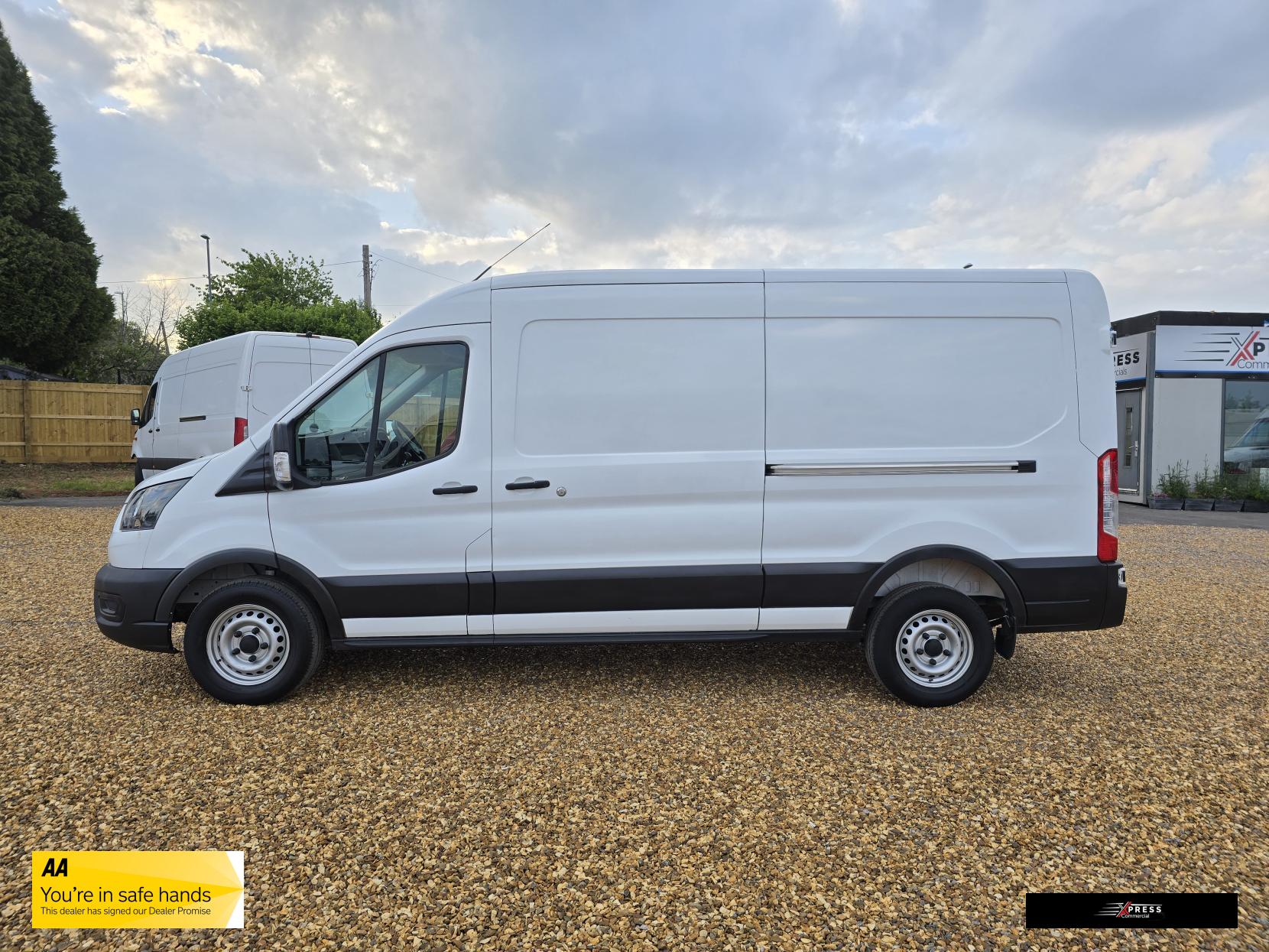 Ford Transit Transit 2.0 350 EcoBlue Leader Panel Van 5dr Diesel Manual FWD L3 H2 Euro 6 (s/s) (130 ps)