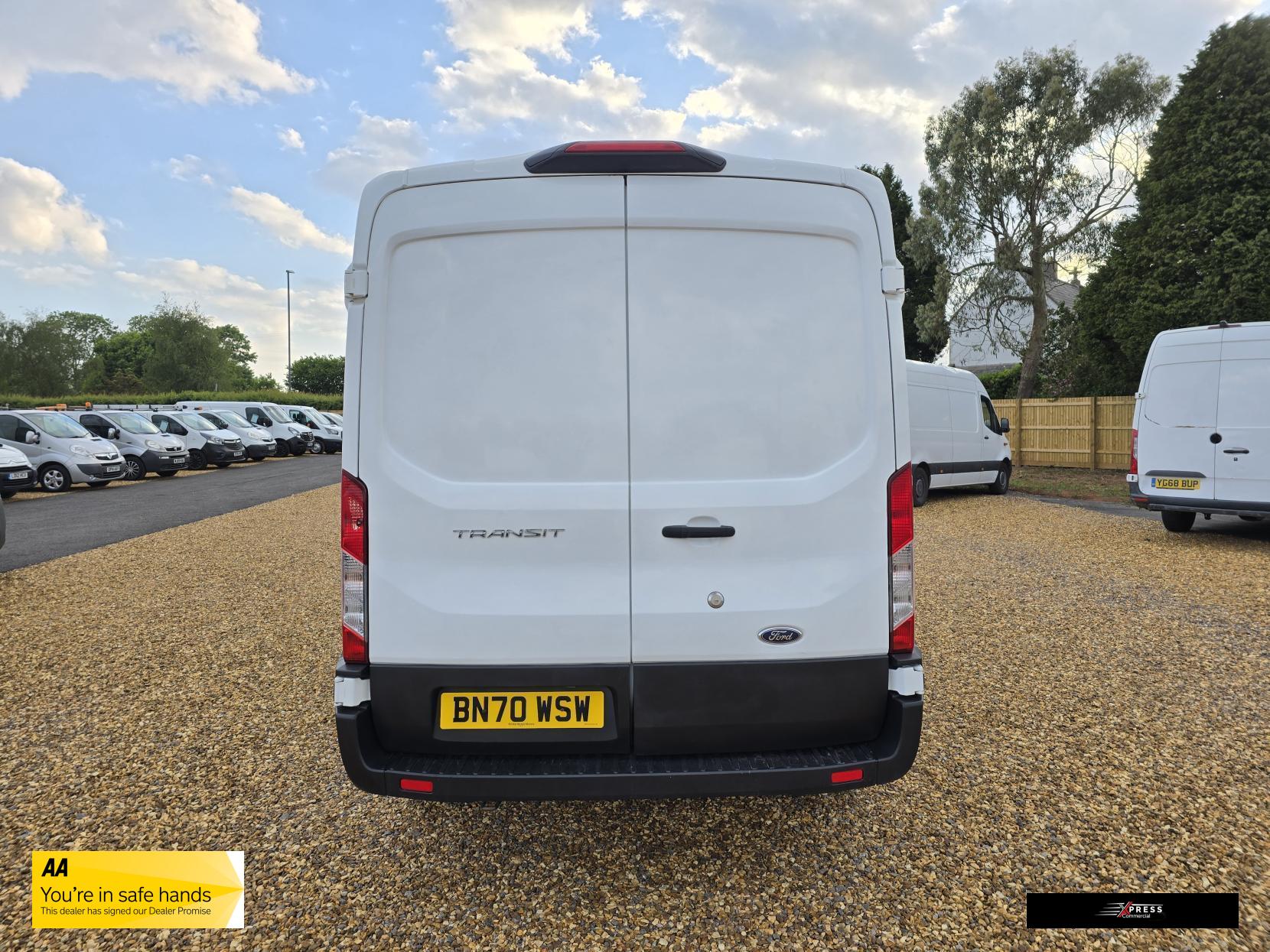 Ford Transit Transit 2.0 350 EcoBlue Leader Panel Van 5dr Diesel Manual FWD L3 H2 Euro 6 (s/s) (130 ps)