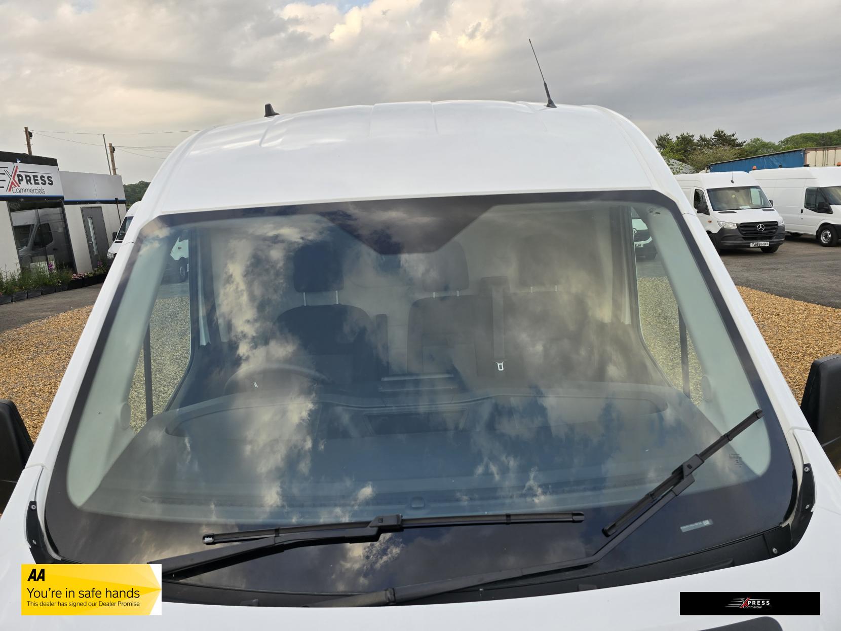 Ford Transit Transit 2.0 350 EcoBlue Leader Panel Van 5dr Diesel Manual FWD L3 H2 Euro 6 (s/s) (130 ps)