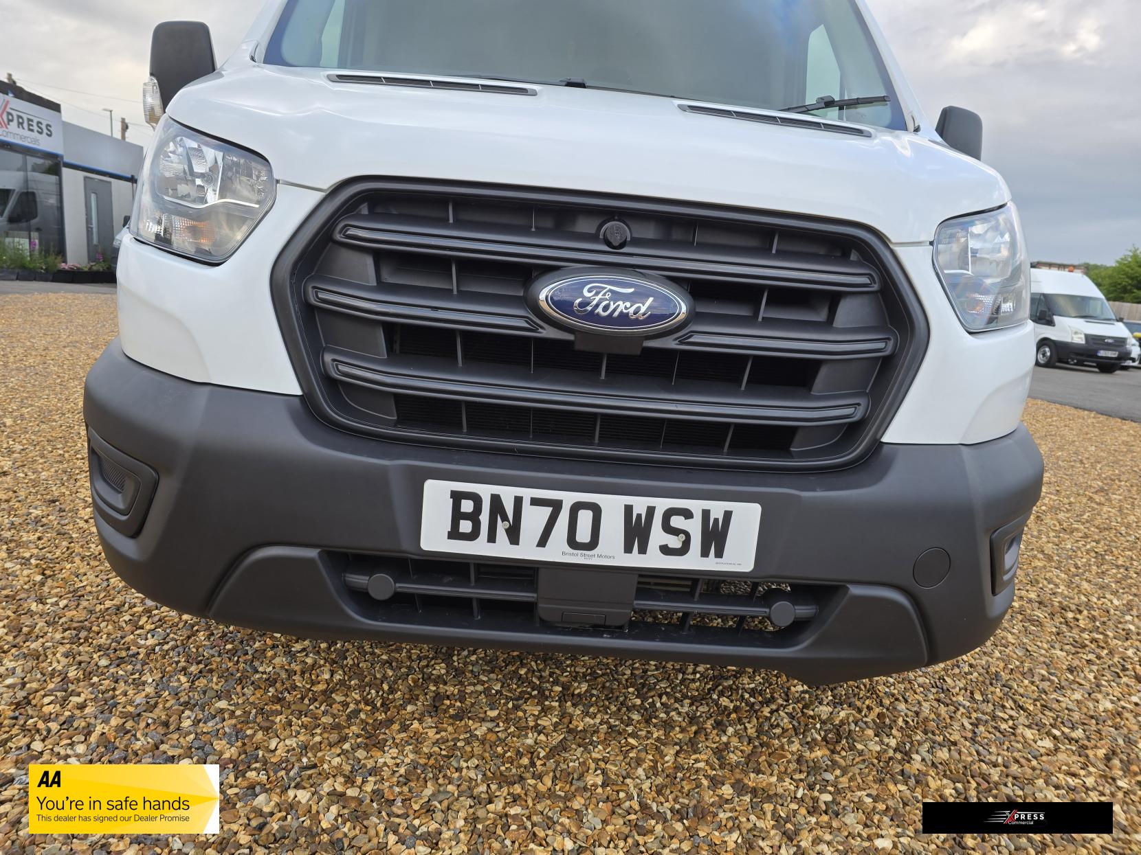 Ford Transit Transit 2.0 350 EcoBlue Leader Panel Van 5dr Diesel Manual FWD L3 H2 Euro 6 (s/s) (130 ps)
