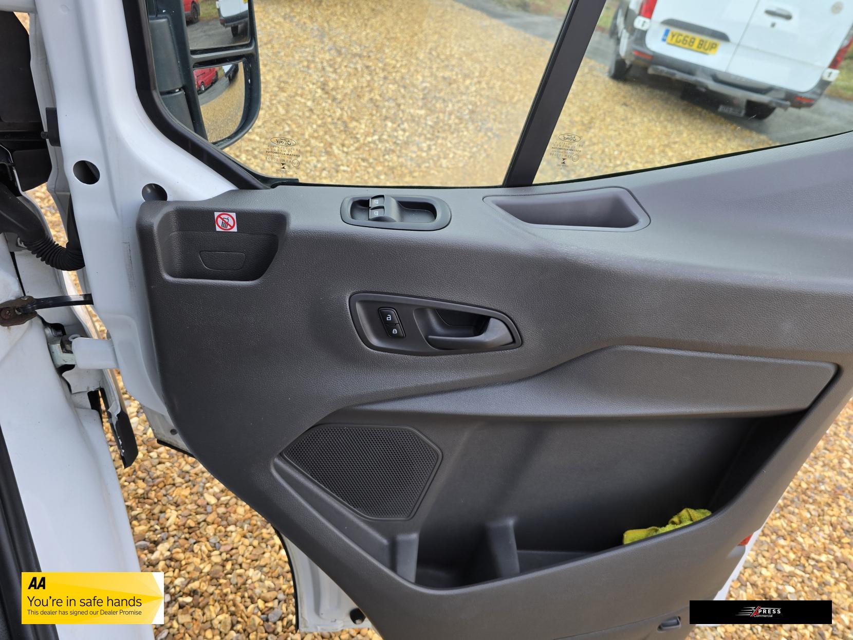 Ford Transit Transit 2.0 350 EcoBlue Leader Panel Van 5dr Diesel Manual FWD L3 H2 Euro 6 (s/s) (130 ps)