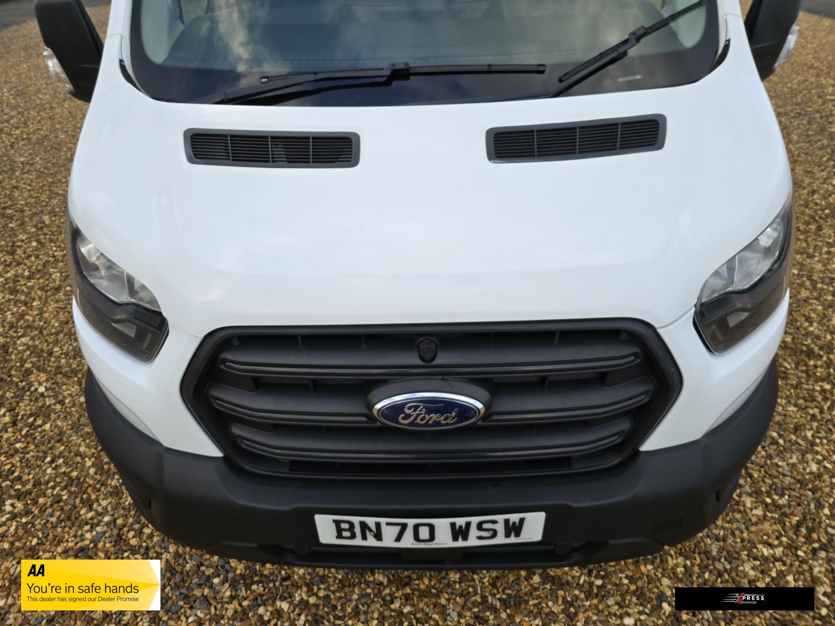 Ford Transit Transit 2.0 350 EcoBlue Leader Panel Van 5dr Diesel Manual FWD L3 H2 Euro 6 (s/s) (130 ps)