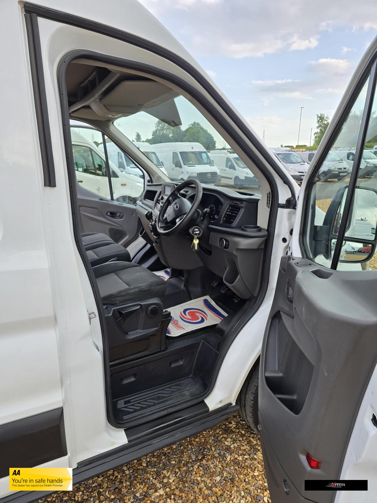 Ford Transit Transit 2.0 350 EcoBlue Leader Panel Van 5dr Diesel Manual FWD L3 H2 Euro 6 (s/s) (130 ps)
