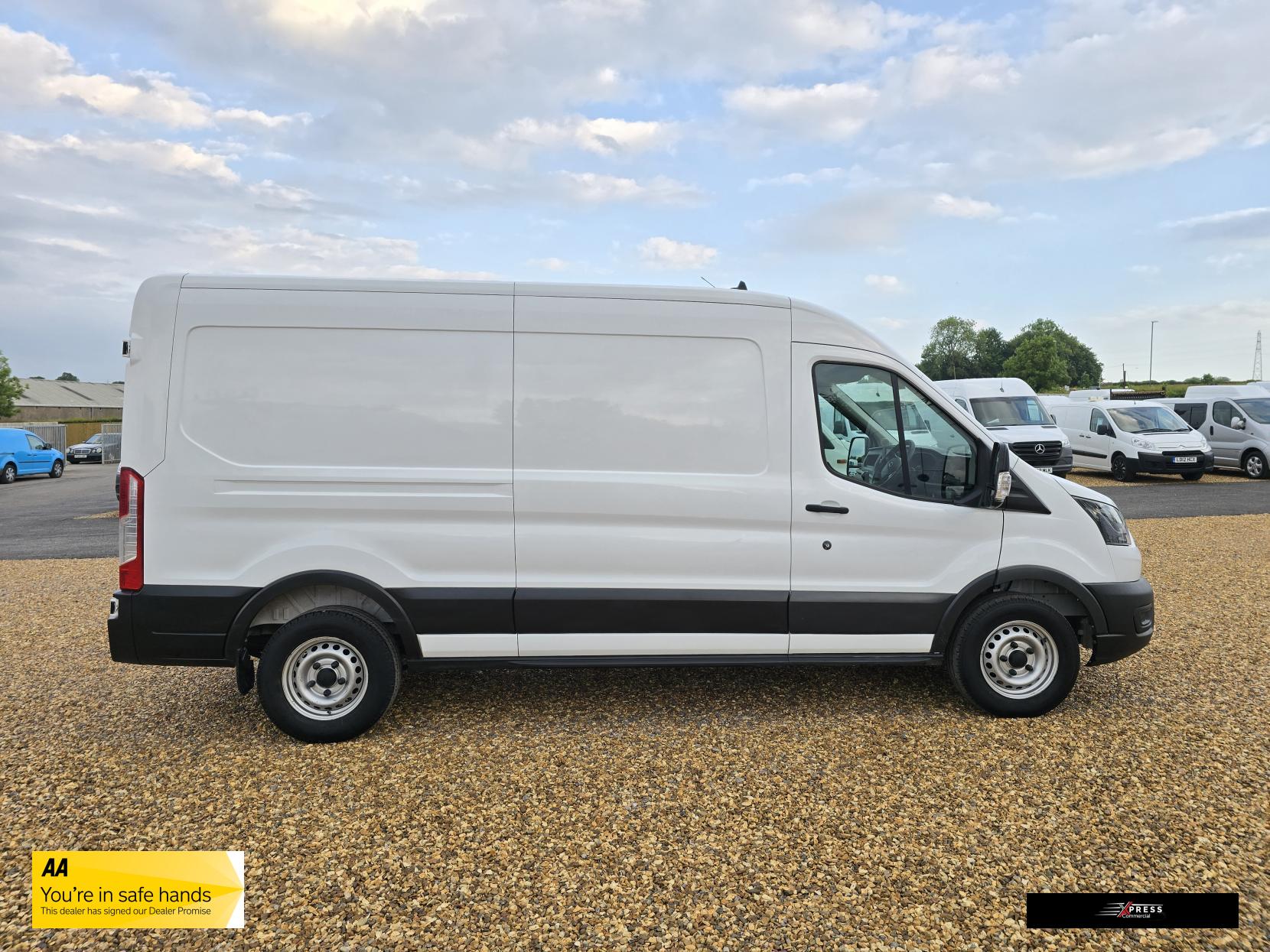 Ford Transit Transit 2.0 350 EcoBlue Leader Panel Van 5dr Diesel Manual FWD L3 H2 Euro 6 (s/s) (130 ps)