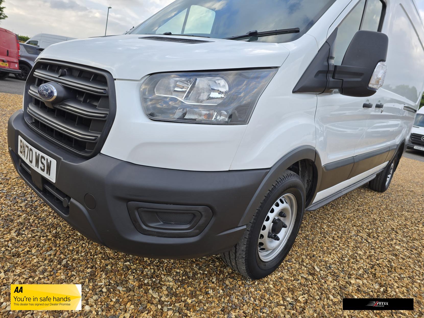 Ford Transit Transit 2.0 350 EcoBlue Leader Panel Van 5dr Diesel Manual FWD L3 H2 Euro 6 (s/s) (130 ps)