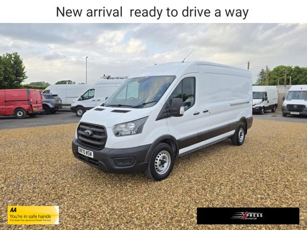 Ford Transit Transit 2.0 350 EcoBlue Leader Panel Van 5dr Diesel Manual FWD L3 H2 Euro 6 (s/s) (130 ps)