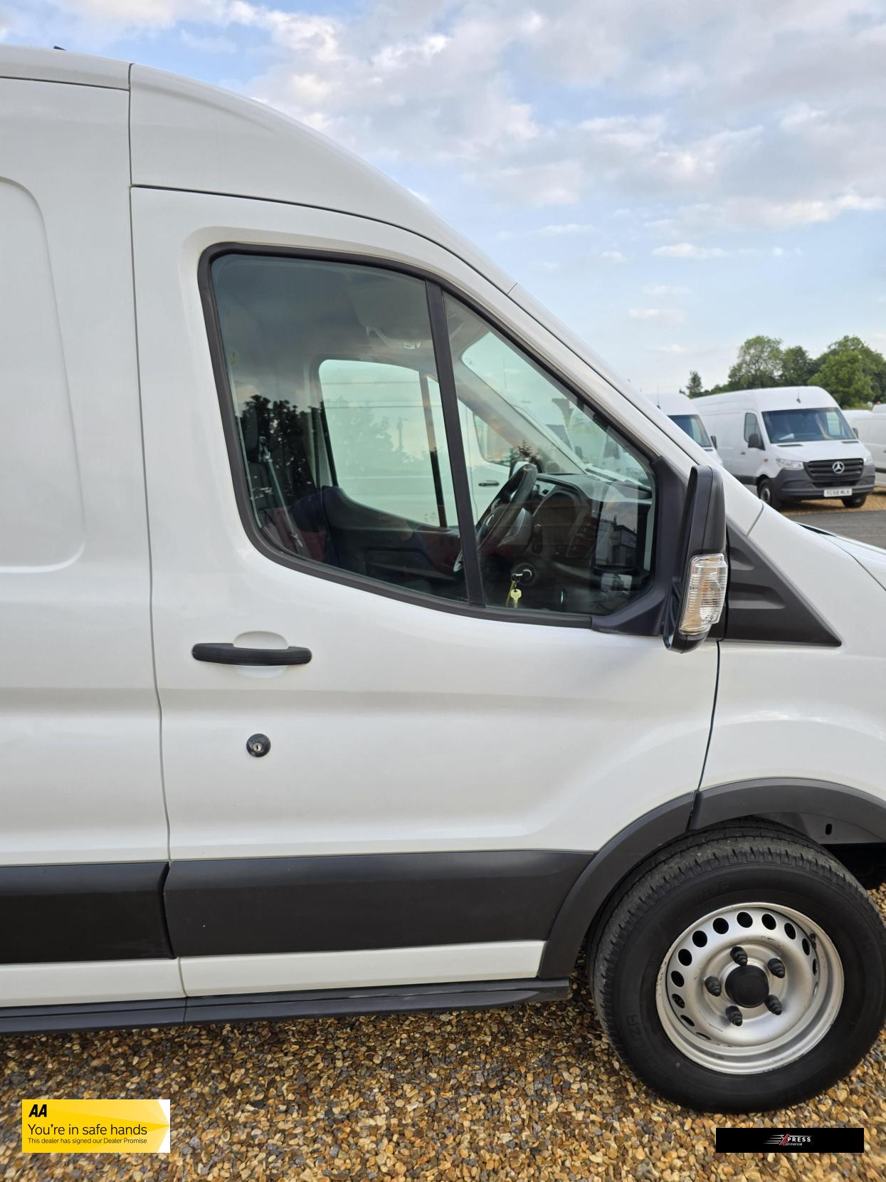 Ford Transit Transit 2.0 350 EcoBlue Leader Panel Van 5dr Diesel Manual FWD L3 H2 Euro 6 (s/s) (130 ps)