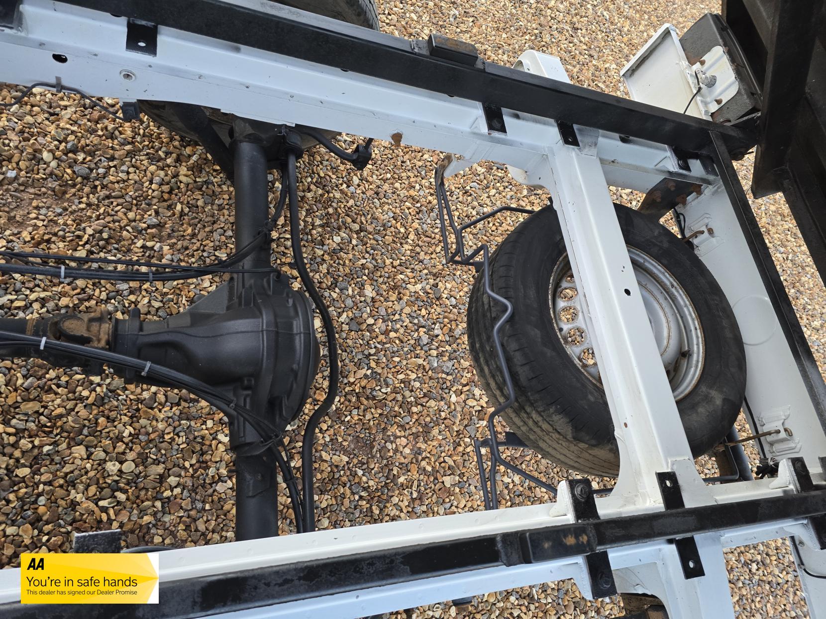 Mercedes-Benz Sprinter 2.1 314 CDI Chassis Cab 4dr Diesel Manual RWD L3 (209 g/km, 140 bhp)