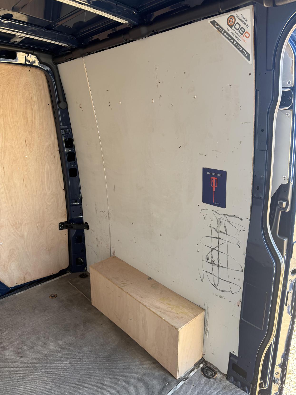 2019 Mercedes-Benz Sprinter 2.1 316 CDI Panel Van 5dr Diesel Manual RWD L2 H2 Euro 6 (163 ps) - Thumbnail 24