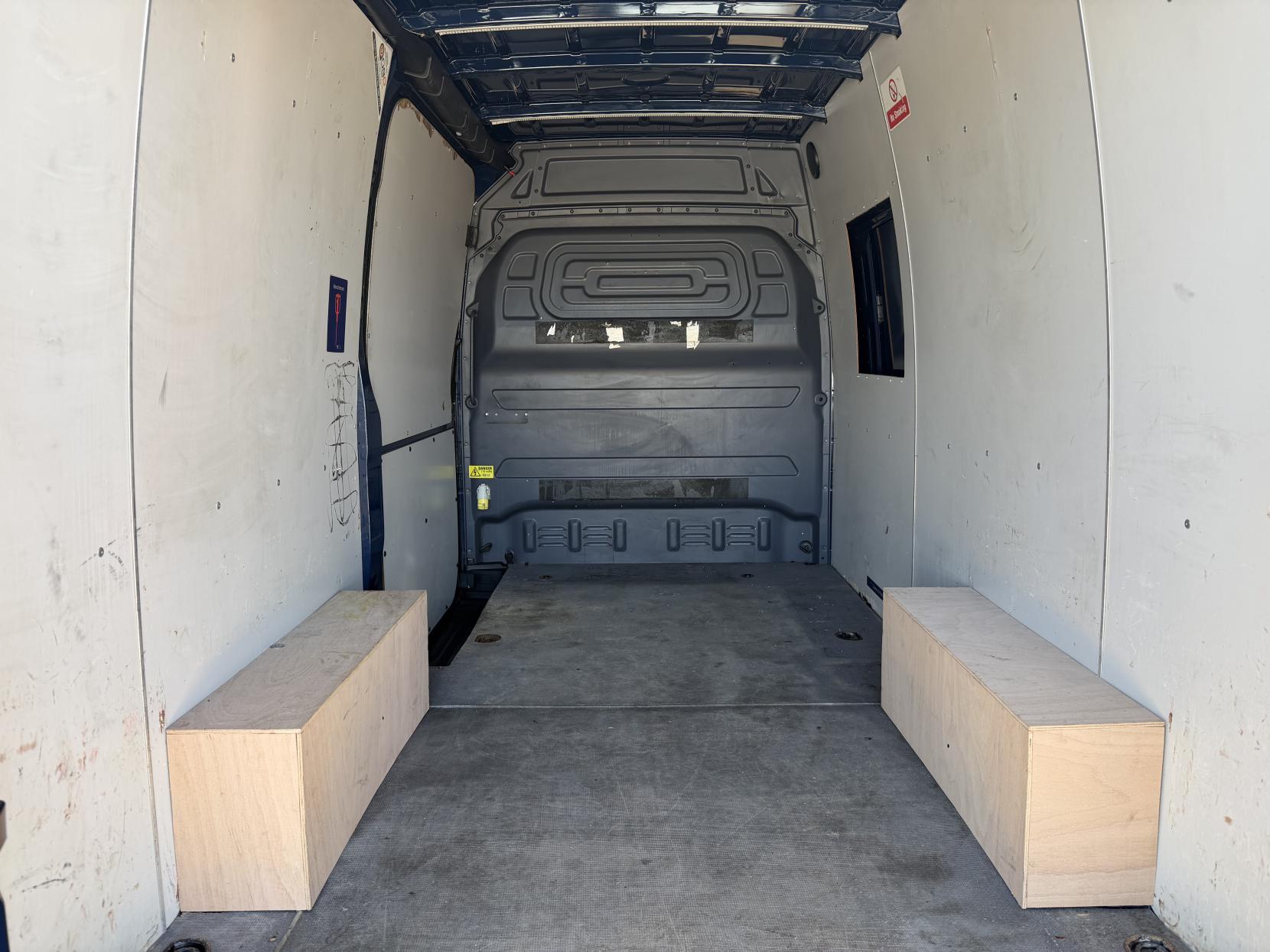 2019 Mercedes-Benz Sprinter 2.1 316 CDI Panel Van 5dr Diesel Manual RWD L2 H2 Euro 6 (163 ps) - Thumbnail 2