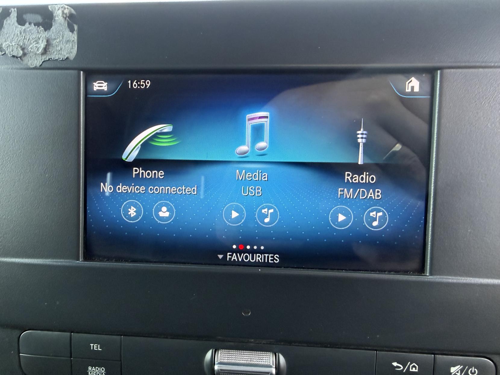 2019 Mercedes-Benz Sprinter 2.1 316 CDI Panel Van 5dr Diesel Manual RWD L2 H2 Euro 6 (163 ps) - Thumbnail 41