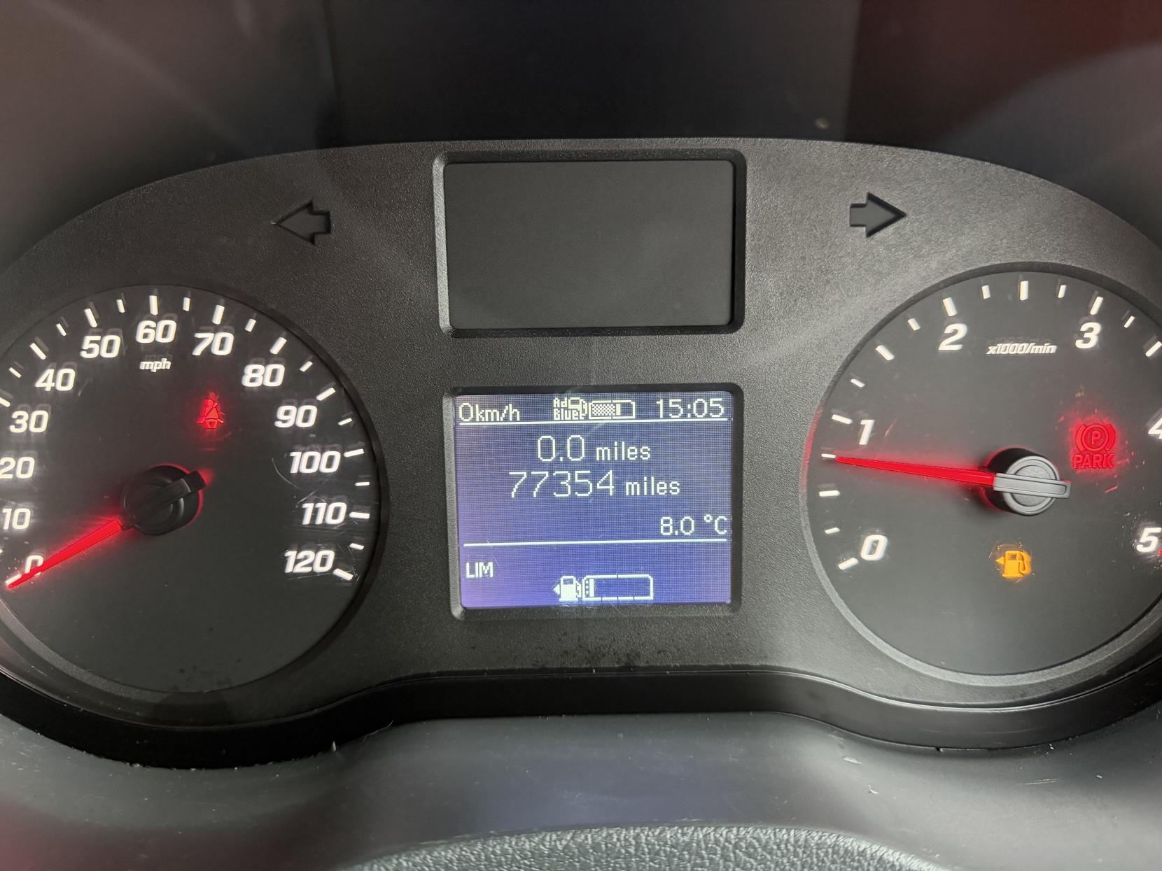 Mercedes-Benz Sprinter 2.1 314 CDI Panel Van 5dr Diesel Manual RWD L3 H2 Euro 6 (143 ps)