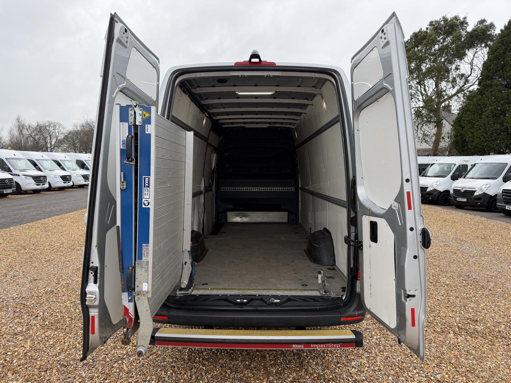 Mercedes-Benz Sprinter 2.1 314 CDI Panel Van 5dr Diesel Manual RWD L3 H2 Euro 6 (143 ps)