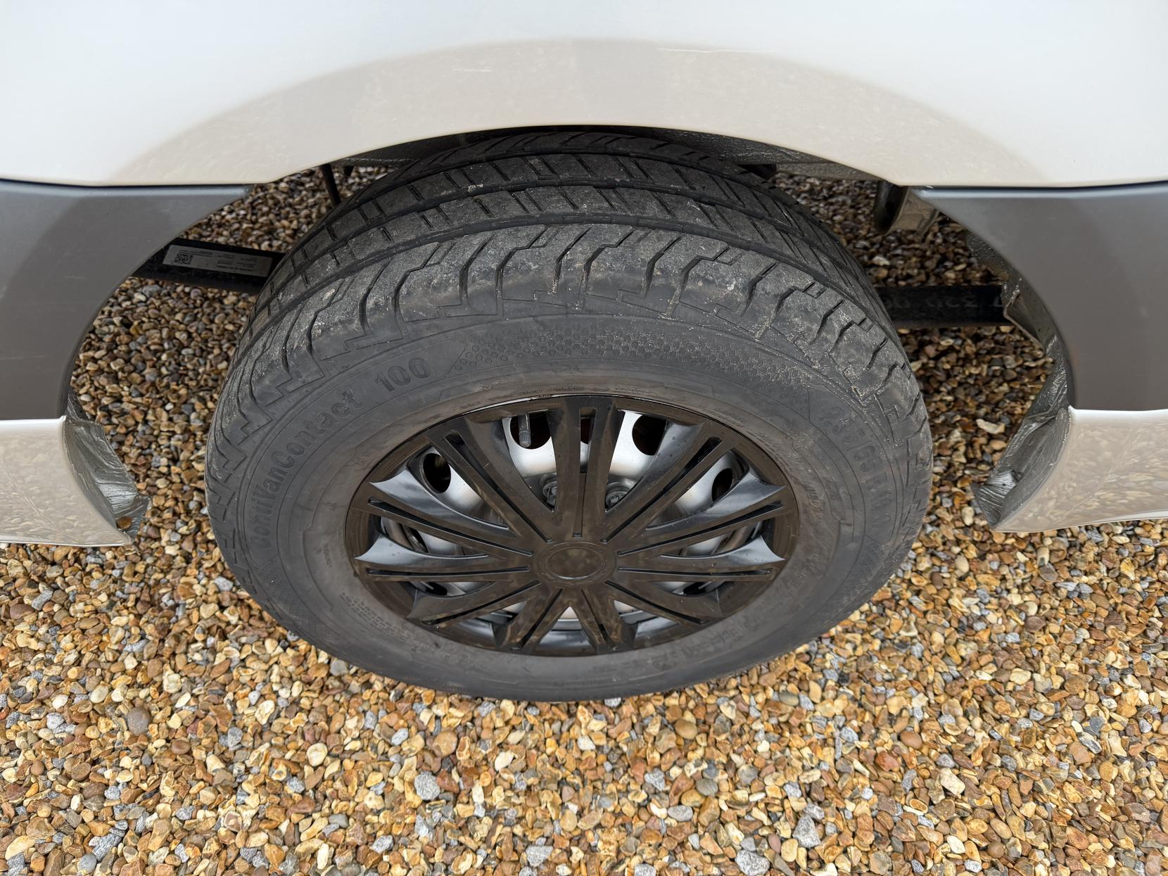 Mercedes-Benz Sprinter 2.1 314 CDI Panel Van 5dr Diesel Manual RWD L3 H2 Euro 6 (143 ps)