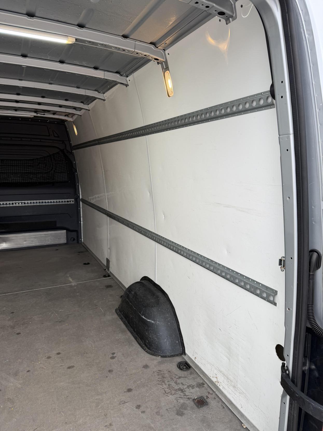 Mercedes-Benz Sprinter 2.1 314 CDI Panel Van 5dr Diesel Manual RWD L3 H2 Euro 6 (143 ps)