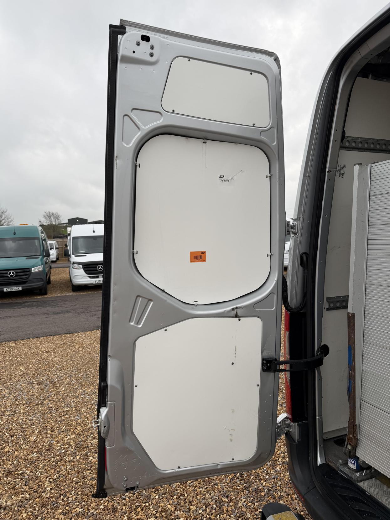 Mercedes-Benz Sprinter 2.1 314 CDI Panel Van 5dr Diesel Manual RWD L3 H2 Euro 6 (143 ps)