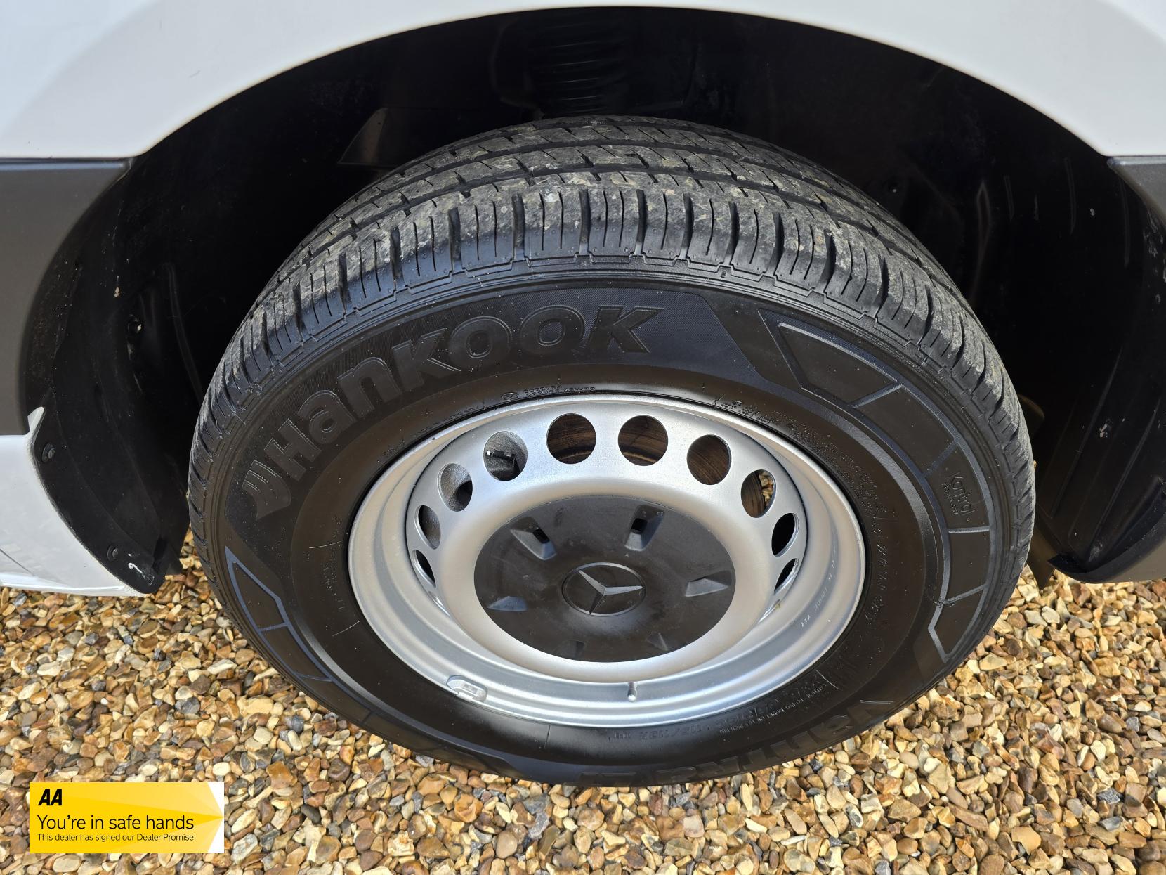 Mercedes-Benz Sprinter 2.1 316 CDI Panel Van 5dr Diesel Manual RWD L2 H2 Euro 6 (163 ps)