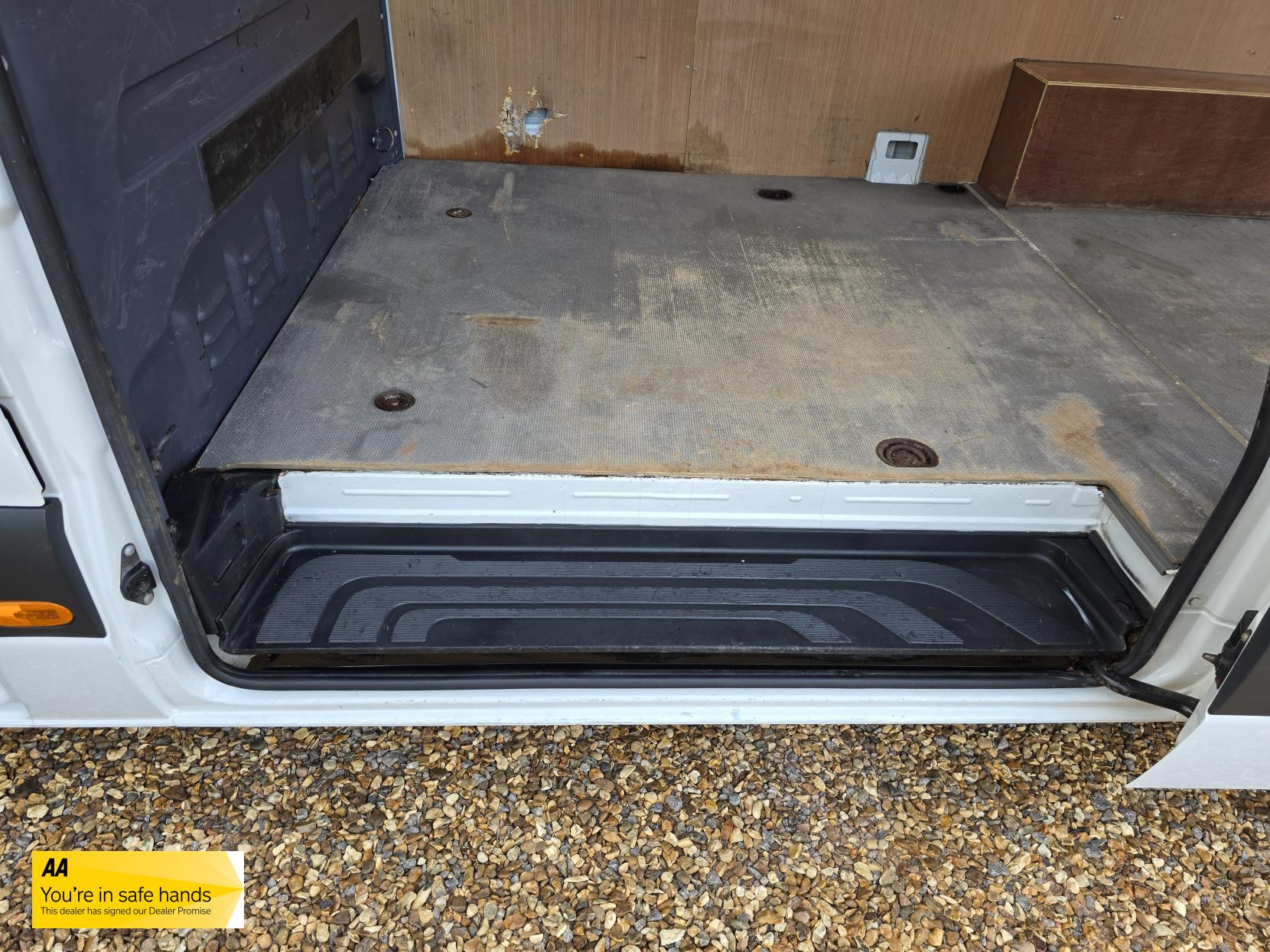 Mercedes-Benz Sprinter 2.1 316 CDI Panel Van 5dr Diesel Manual RWD L2 H2 Euro 6 (163 ps)