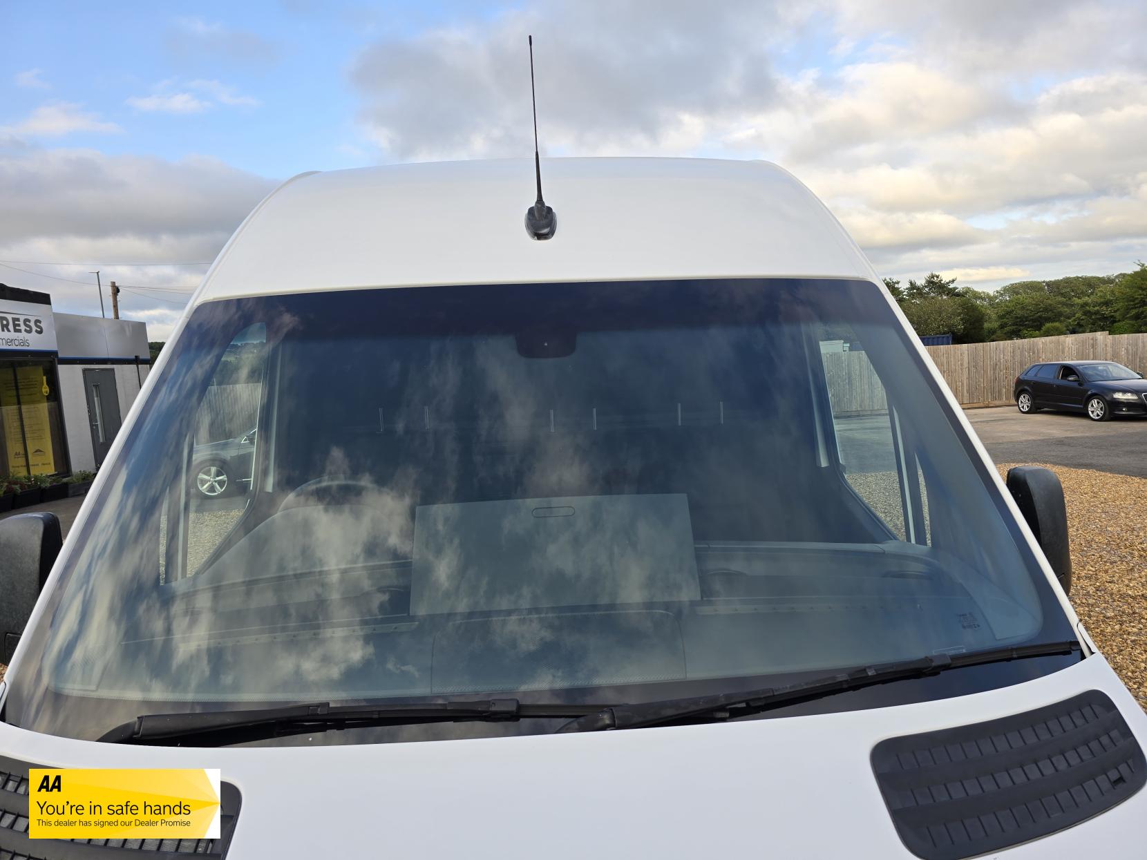 Mercedes-Benz Sprinter 2.1 316 CDI Panel Van 5dr Diesel Manual RWD L2 H2 Euro 6 (163 ps)
