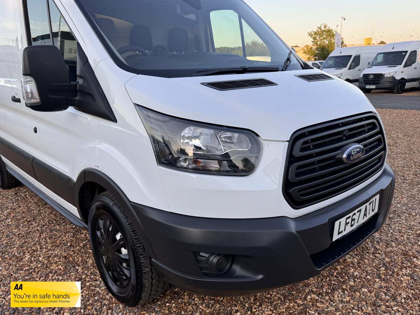Ford Transit 350 EcoBlue Panel Van 5dr Diesel Manual RWD L2 H2 Euro 6 (130 ps)