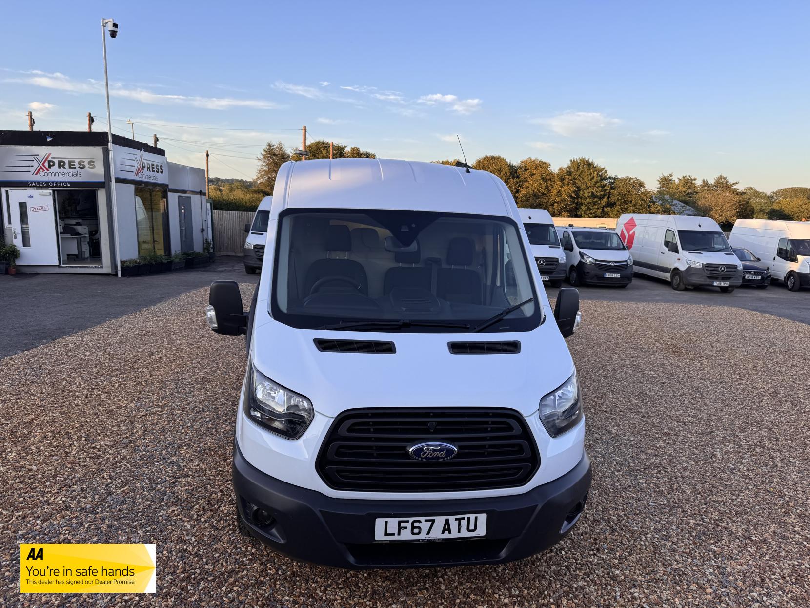 Ford Transit 350 EcoBlue Panel Van 5dr Diesel Manual RWD L2 H2 Euro 6 (130 ps)