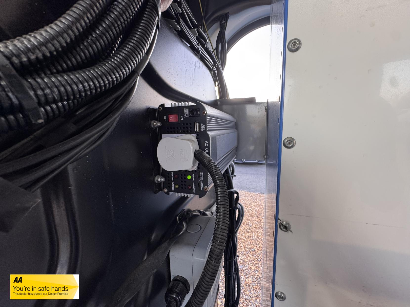 Ford Transit 350 EcoBlue Panel Van 5dr Diesel Manual RWD L2 H2 Euro 6 (130 ps)