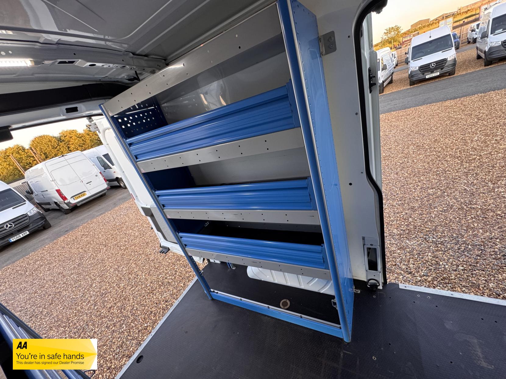 Ford Transit 350 EcoBlue Panel Van 5dr Diesel Manual RWD L2 H2 Euro 6 (130 ps)
