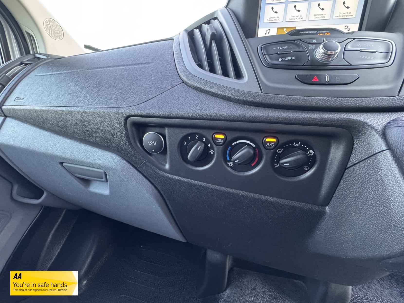 Ford Transit 350 EcoBlue Panel Van 5dr Diesel Manual RWD L2 H2 Euro 6 (130 ps)