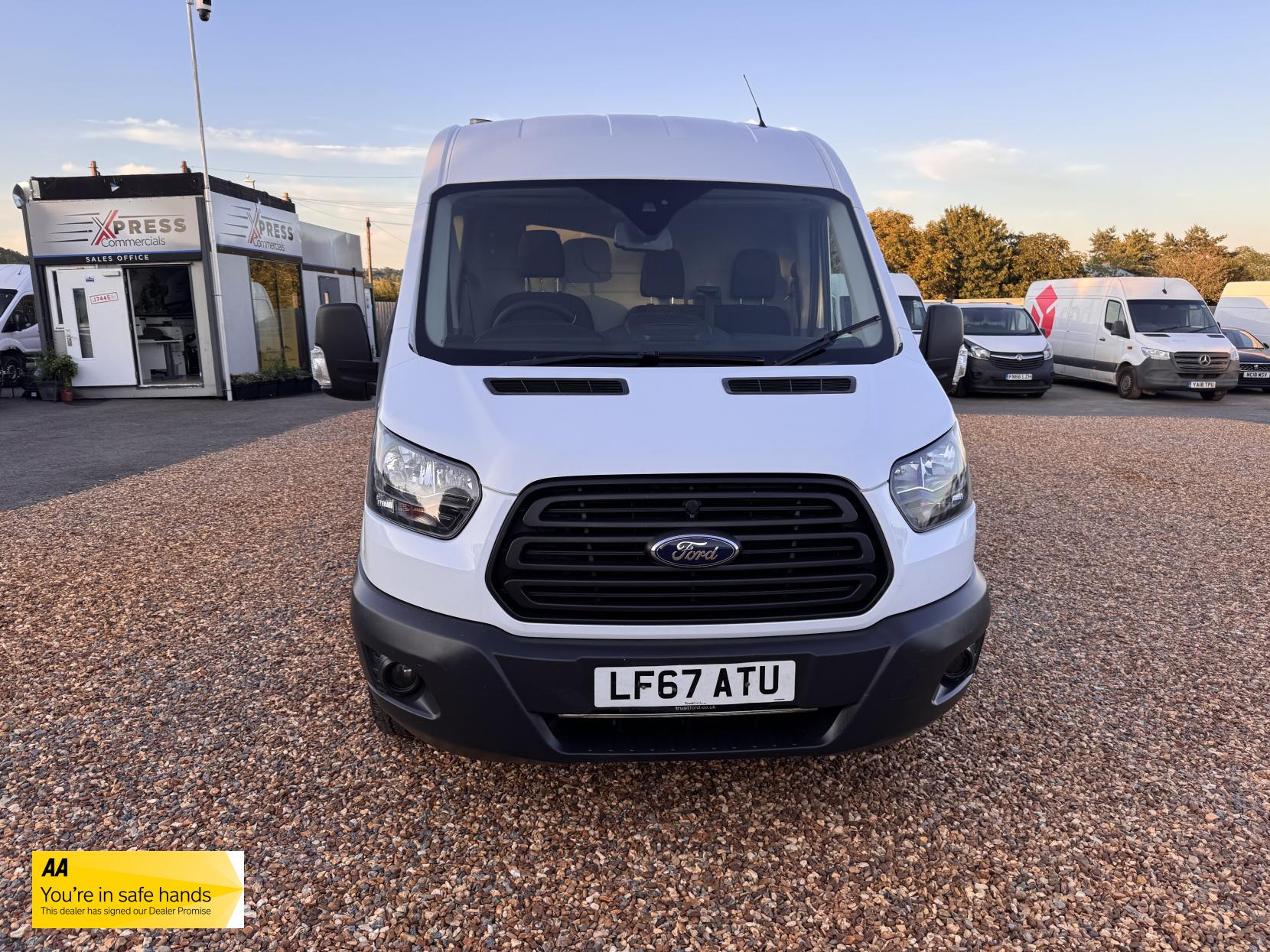 Ford Transit 350 EcoBlue Panel Van 5dr Diesel Manual RWD L2 H2 Euro 6 (130 ps)
