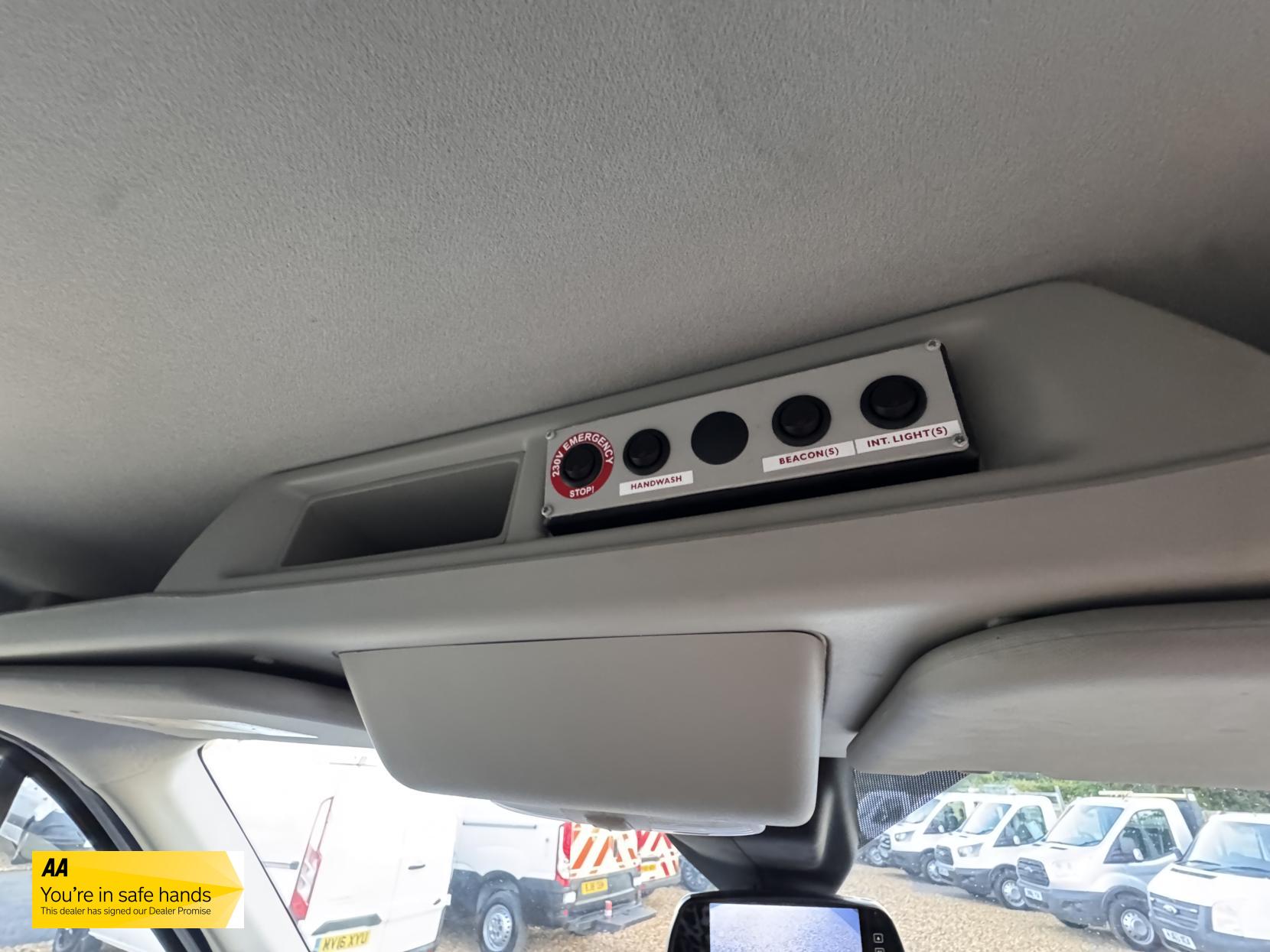 Ford Transit 350 EcoBlue Panel Van 5dr Diesel Manual RWD L2 H2 Euro 6 (130 ps)