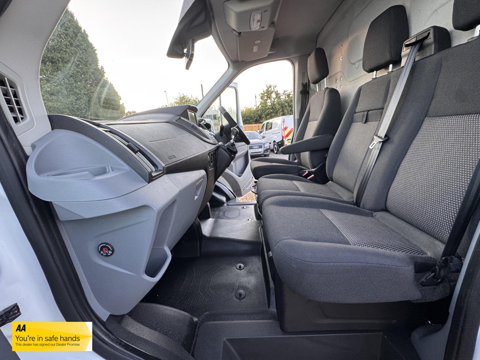 Ford Transit 350 EcoBlue Panel Van 5dr Diesel Manual RWD L2 H2 Euro 6 (130 ps)