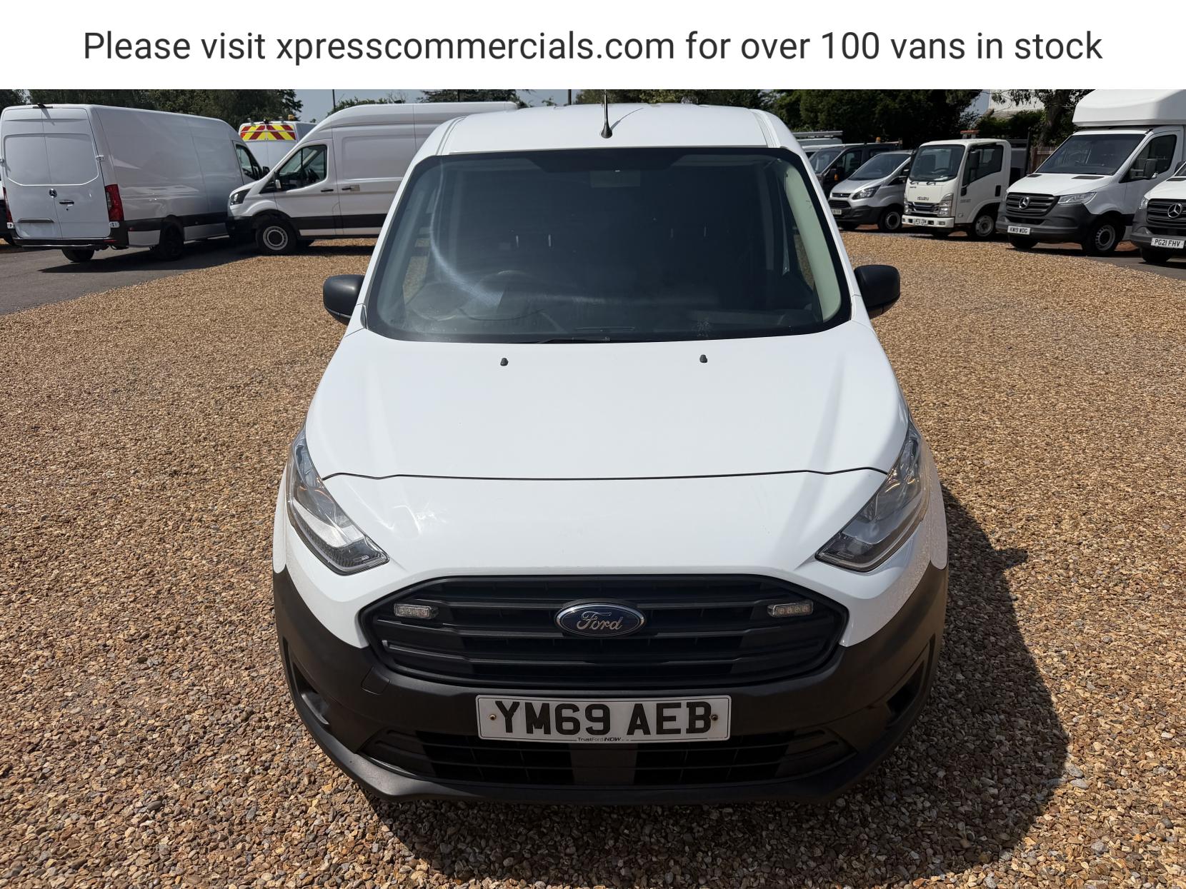 2020 Ford Transit Connect 1.5 240 EcoBlue Leader Panel Van 5dr Diesel Manual L2 Euro 6 (s/s) (100 ps) - Thumbnail 7
