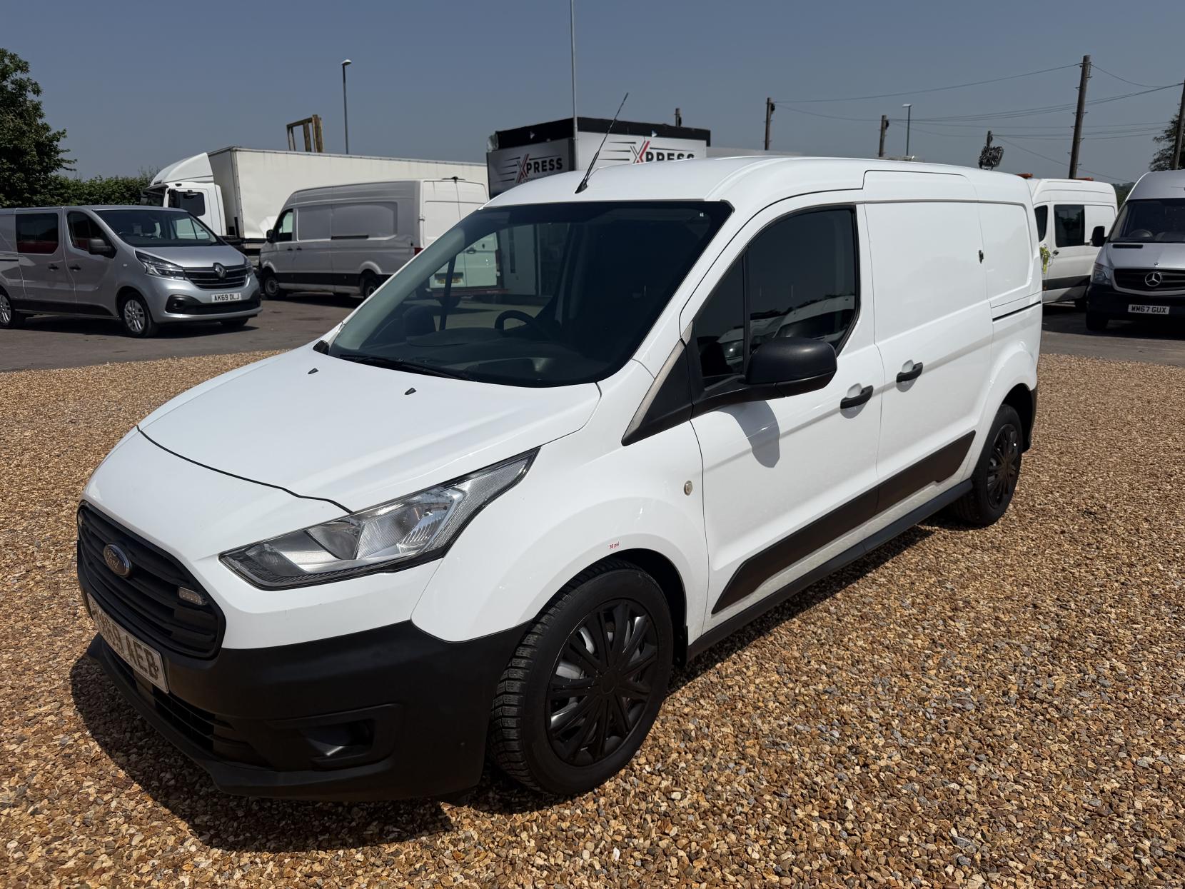 2020 Ford Transit Connect 1.5 240 EcoBlue Leader Panel Van 5dr Diesel Manual L2 Euro 6 (s/s) (100 ps) - Thumbnail 8