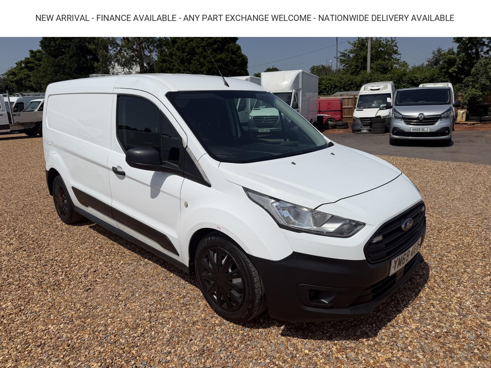 2020 Ford Transit Connect 1.5 240 EcoBlue Leader Panel Van 5dr Diesel Manual L2 Euro 6 (s/s) (100 ps) - Image 1