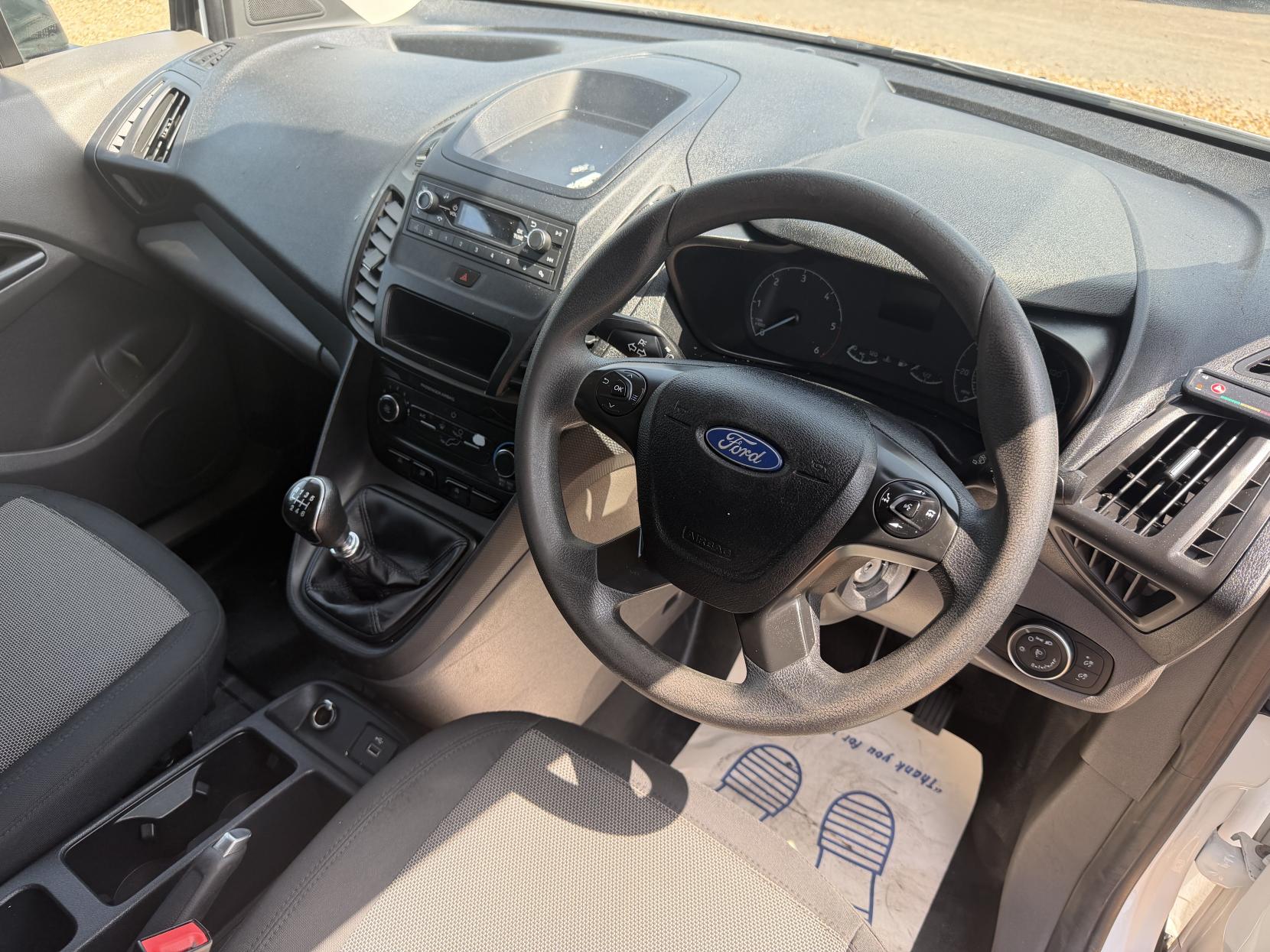 2020 Ford Transit Connect 1.5 240 EcoBlue Leader Panel Van 5dr Diesel Manual L2 Euro 6 (s/s) (100 ps) - Thumbnail 2
