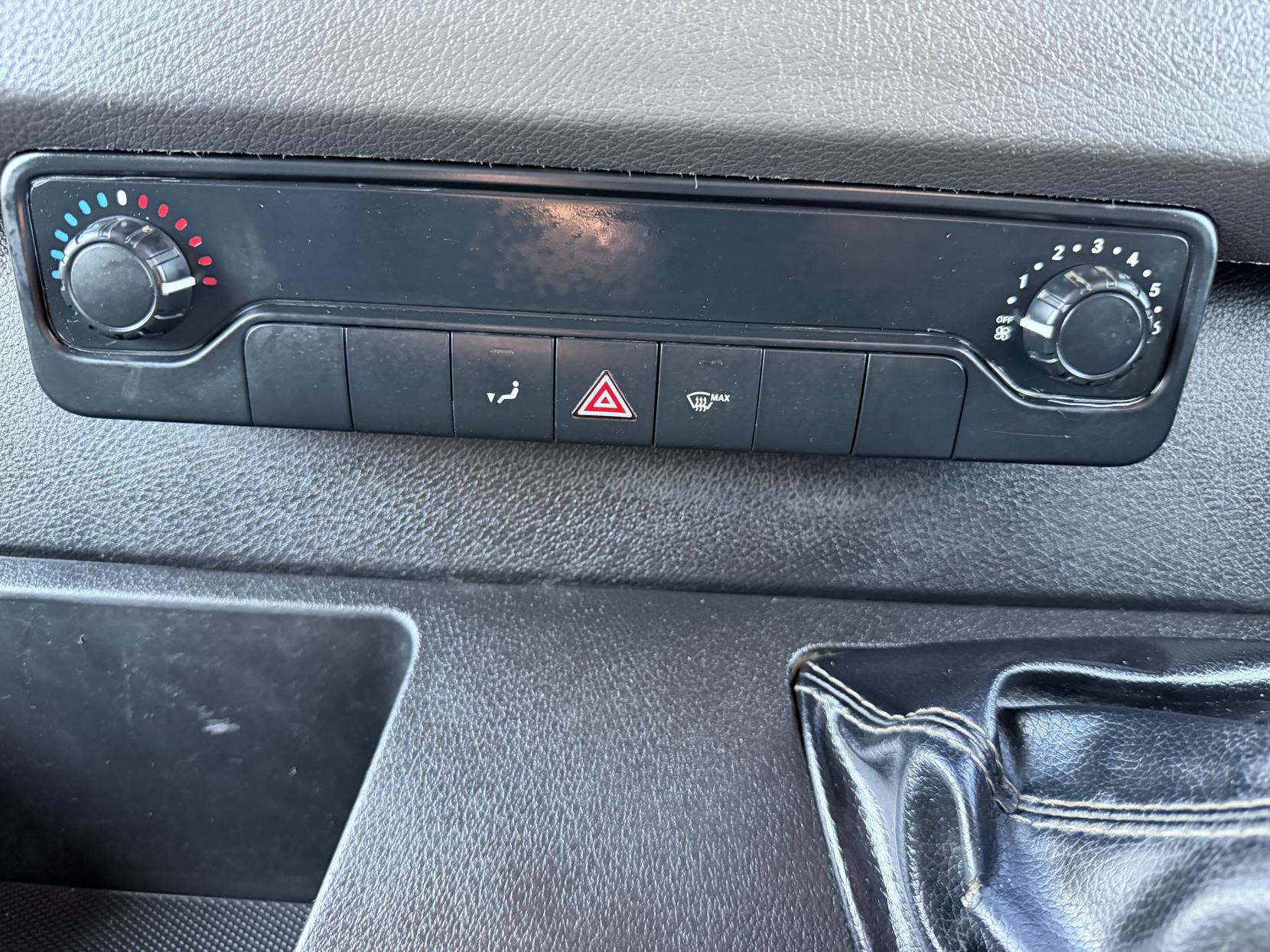 Mercedes-Benz Sprinter 2.1 314 CDI Panel Van 5dr Diesel Manual RWD L2 H2 Euro 6 (143 ps)