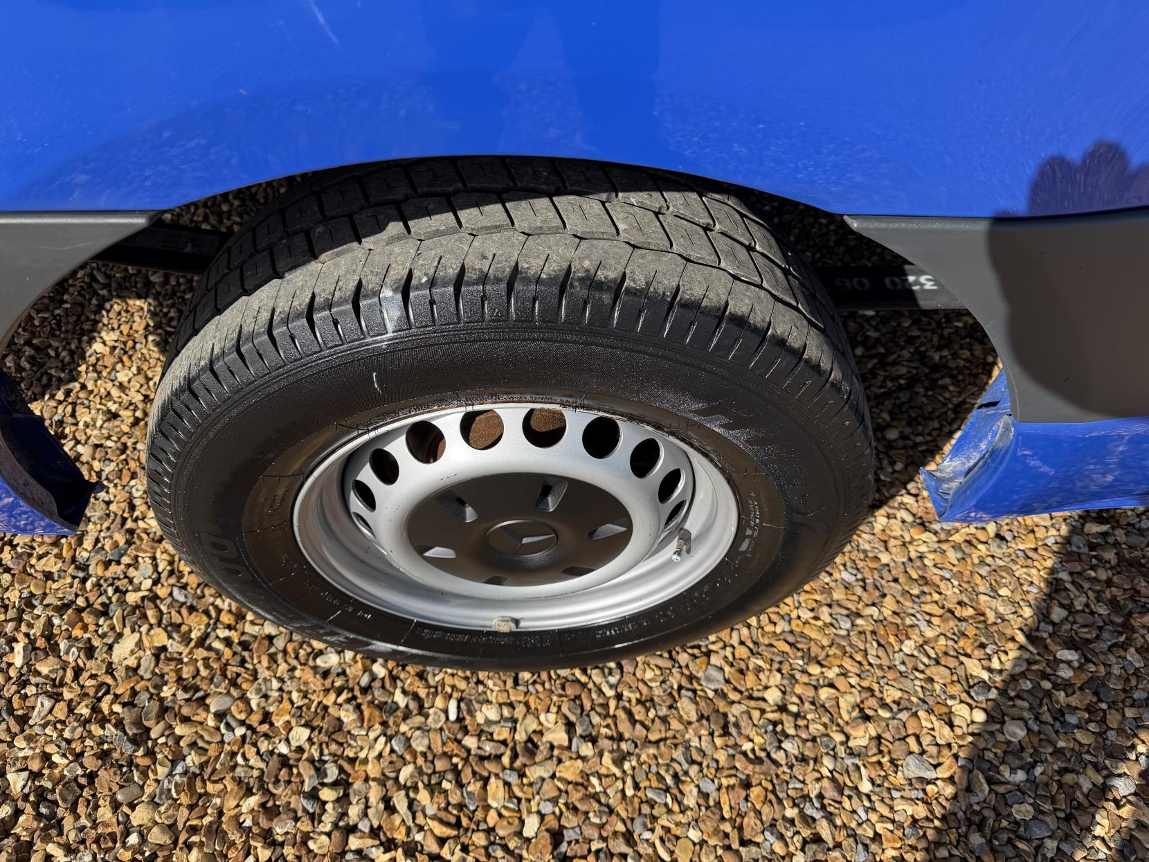 Mercedes-Benz Sprinter 2.1 314 CDI Panel Van 5dr Diesel Manual RWD L2 H2 Euro 6 (143 ps)