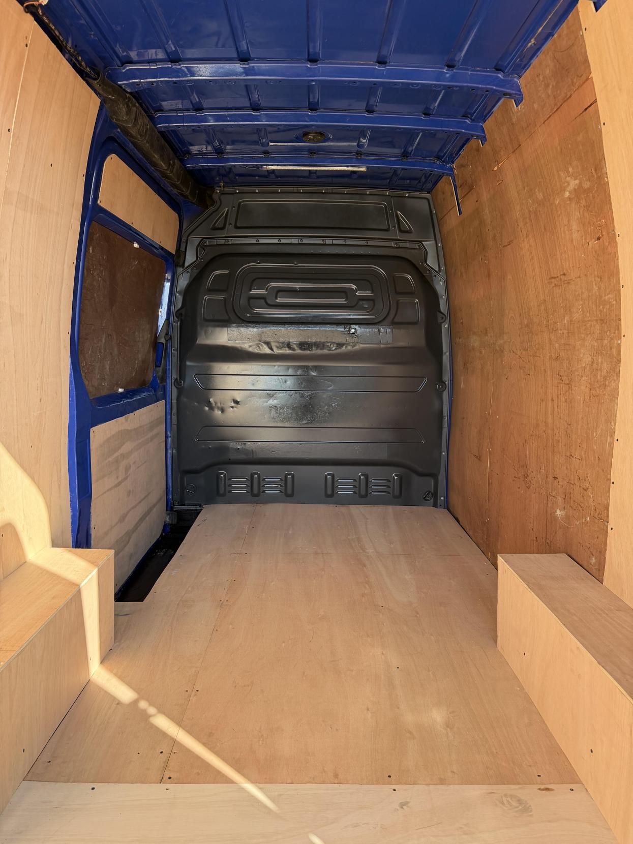 Mercedes-Benz Sprinter 2.1 314 CDI Panel Van 5dr Diesel Manual RWD L2 H2 Euro 6 (143 ps)