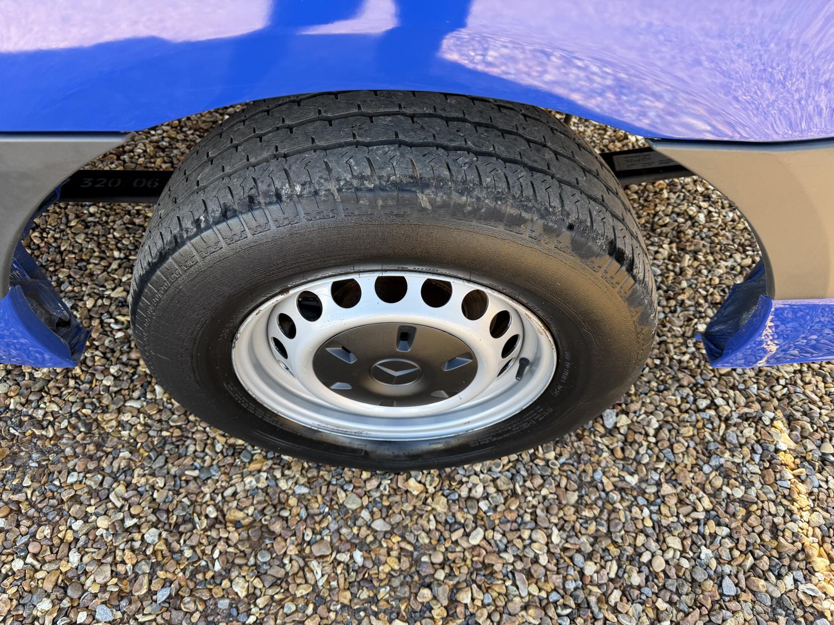 Mercedes-Benz Sprinter 2.1 314 CDI Panel Van 5dr Diesel Manual RWD L2 H2 Euro 6 (143 ps)