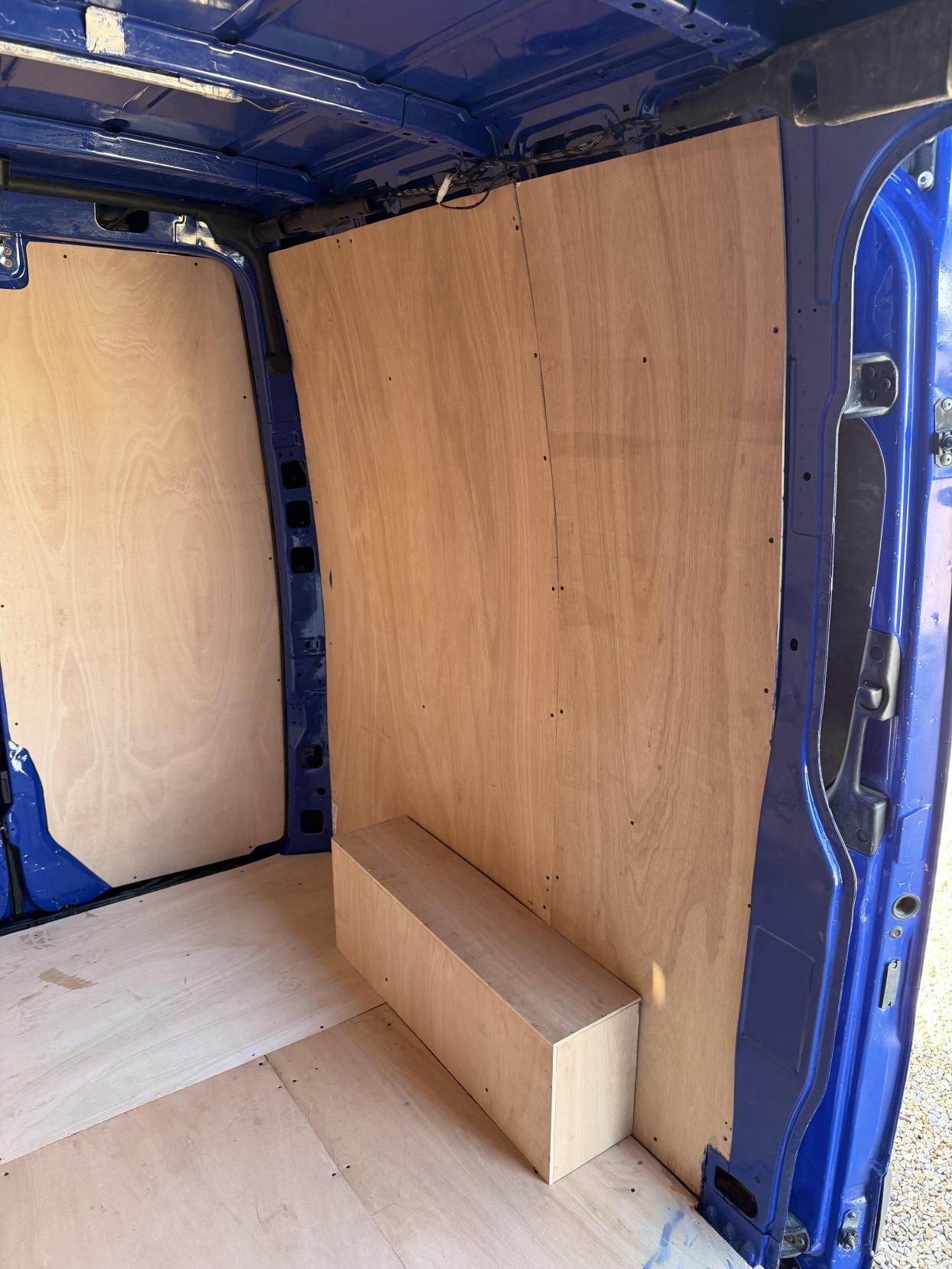 Mercedes-Benz Sprinter 2.1 314 CDI Panel Van 5dr Diesel Manual RWD L2 H2 Euro 6 (143 ps)