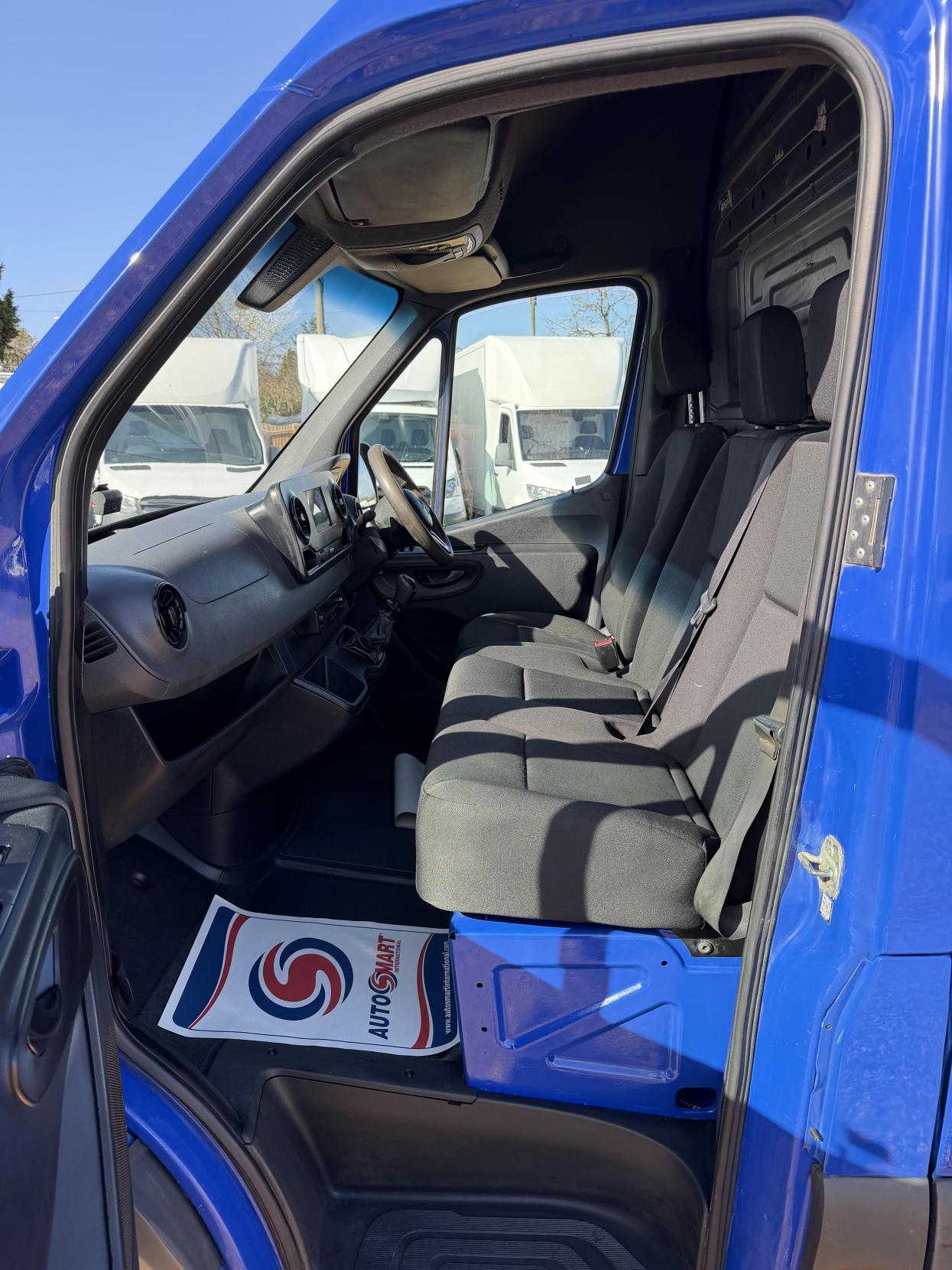 Mercedes-Benz Sprinter 2.1 314 CDI Panel Van 5dr Diesel Manual RWD L2 H2 Euro 6 (143 ps)