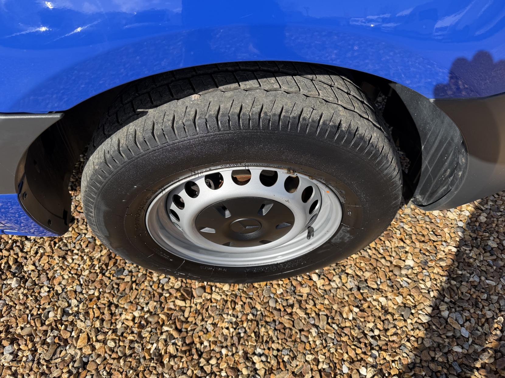 Mercedes-Benz Sprinter 2.1 314 CDI Panel Van 5dr Diesel Manual RWD L2 H2 Euro 6 (143 ps)