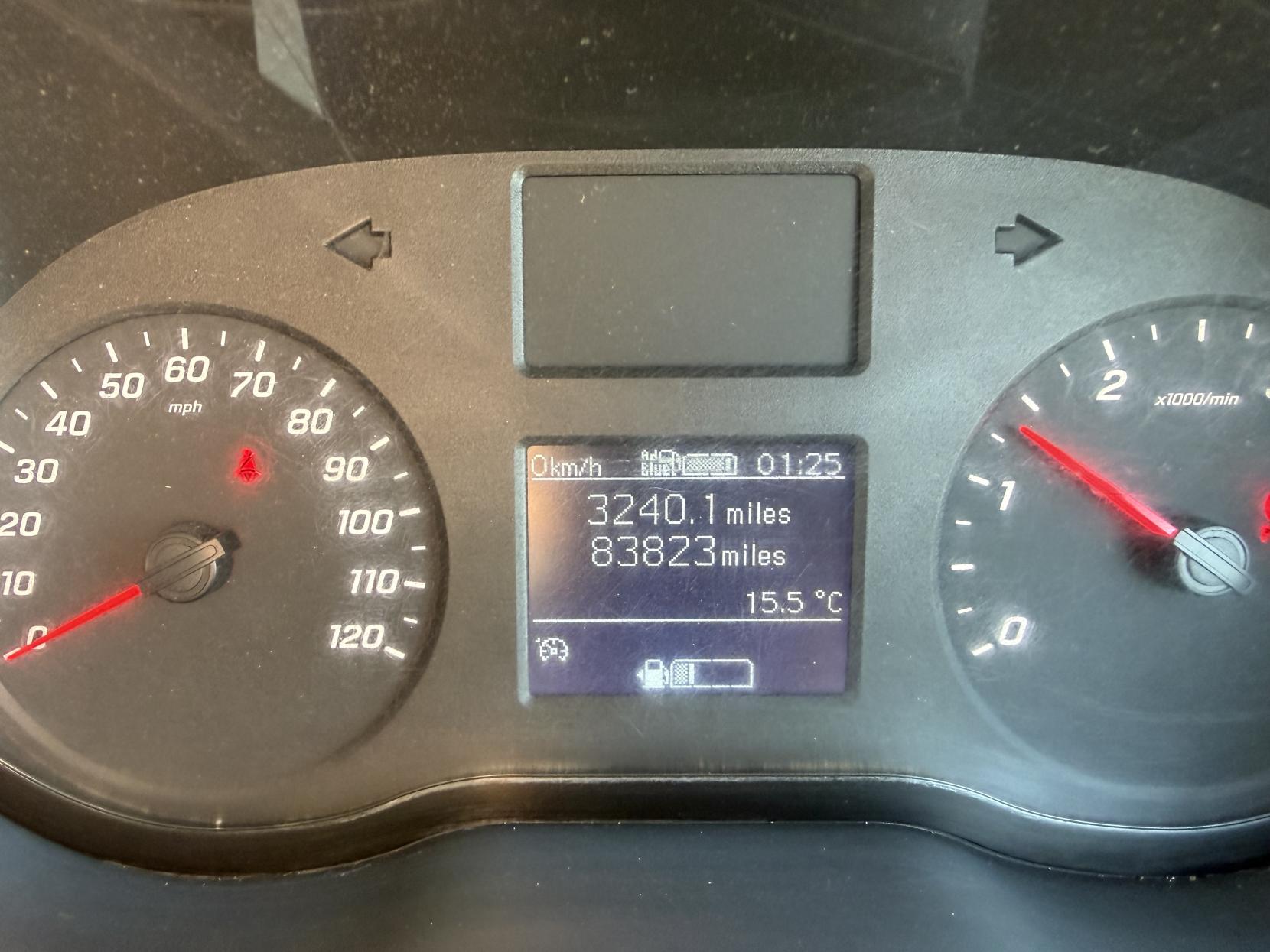 Mercedes-Benz Sprinter 2.1 314 CDI Panel Van 5dr Diesel Manual RWD L2 H2 Euro 6 (143 ps)