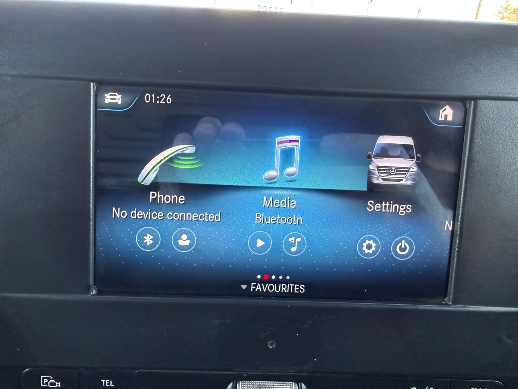 Mercedes-Benz Sprinter 2.1 314 CDI Panel Van 5dr Diesel Manual RWD L2 H2 Euro 6 (143 ps)